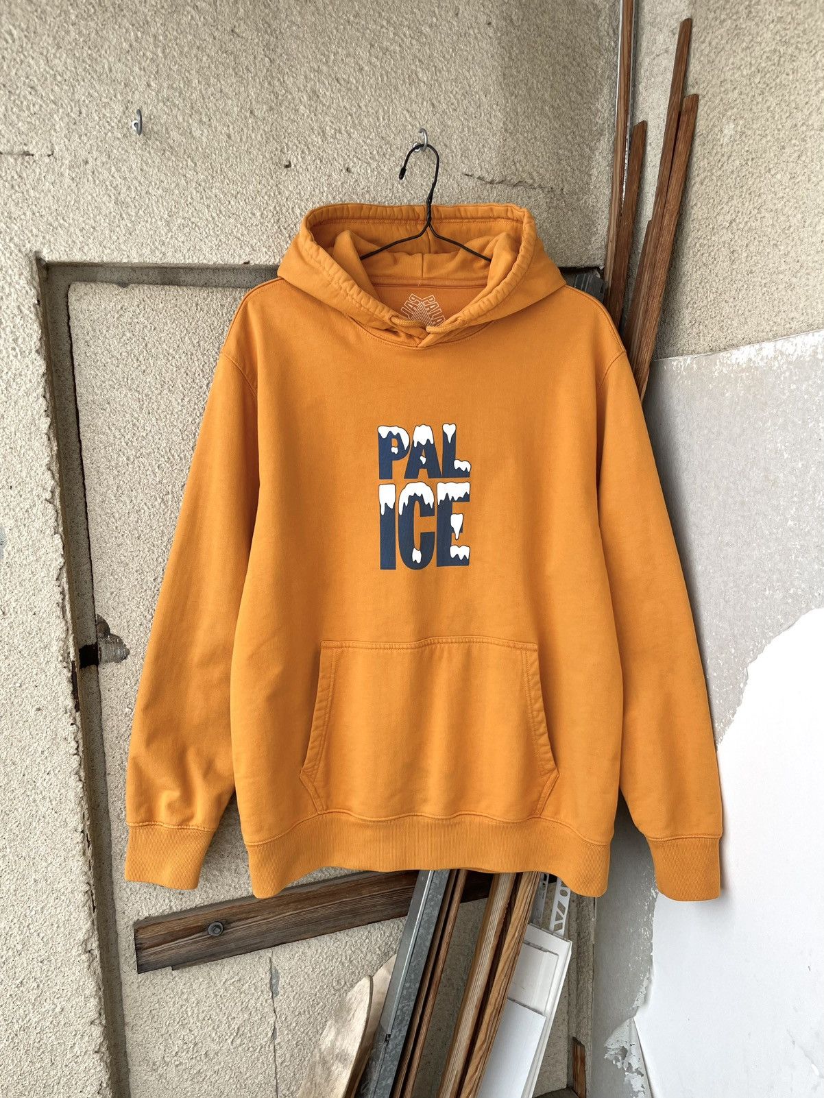Palace FW18 Palace Polartec Lazer Hoodie US L | Grailed
