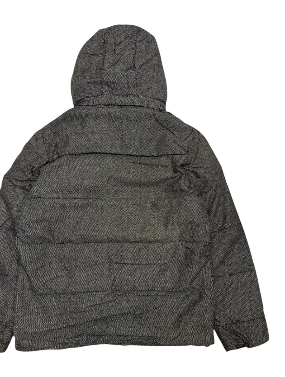 Gap VINTAGE GAP PUFFER DOWN JACKET HOOD REMOVE HELMUT LANG STYLE Size US S / EU 44-46 / 1 - 9 Thumbnail