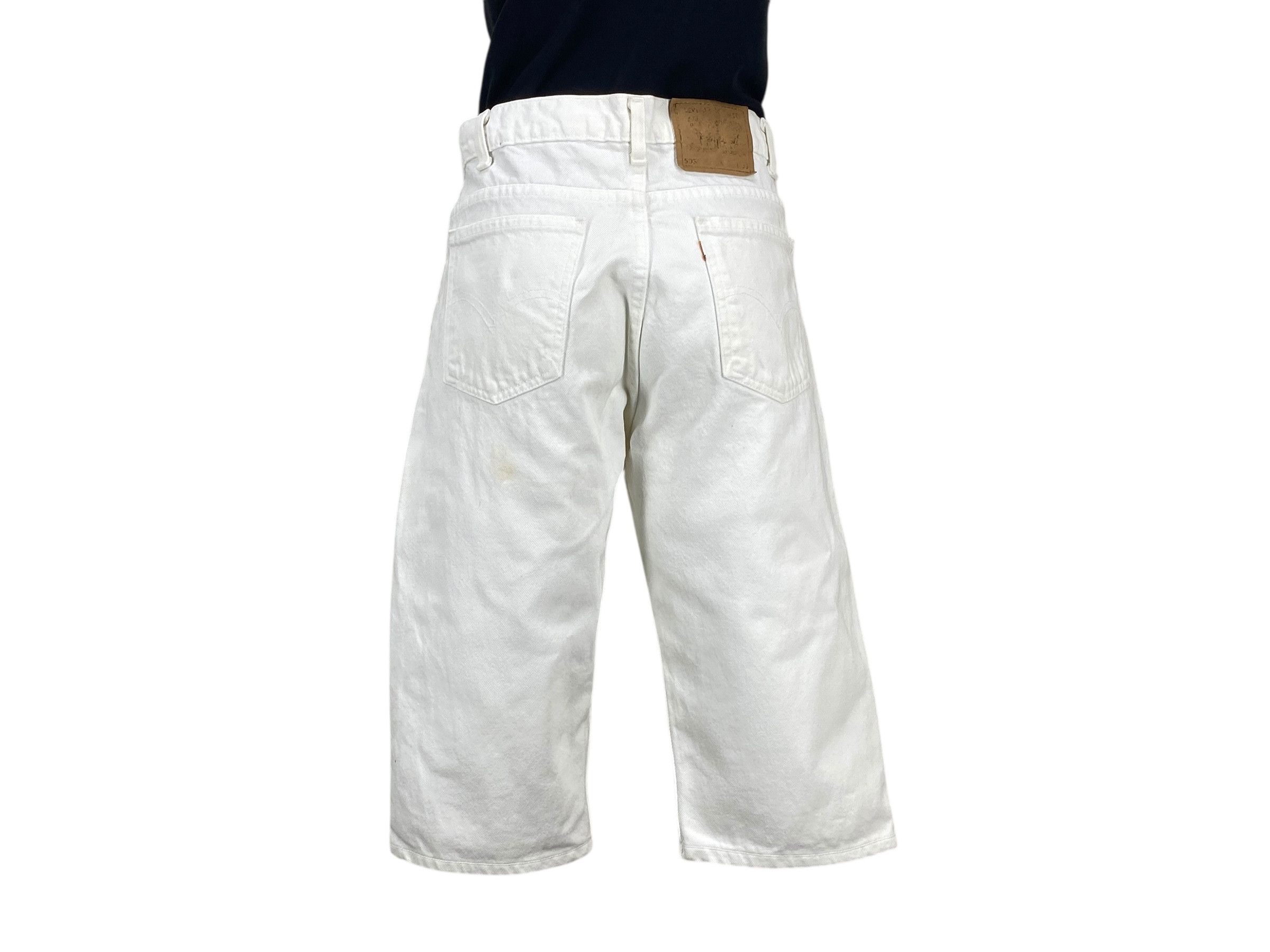 Levi's Levis 510 Jeans 90s Vintage Levis Jeans Size US 31 - 1 Thumbnail