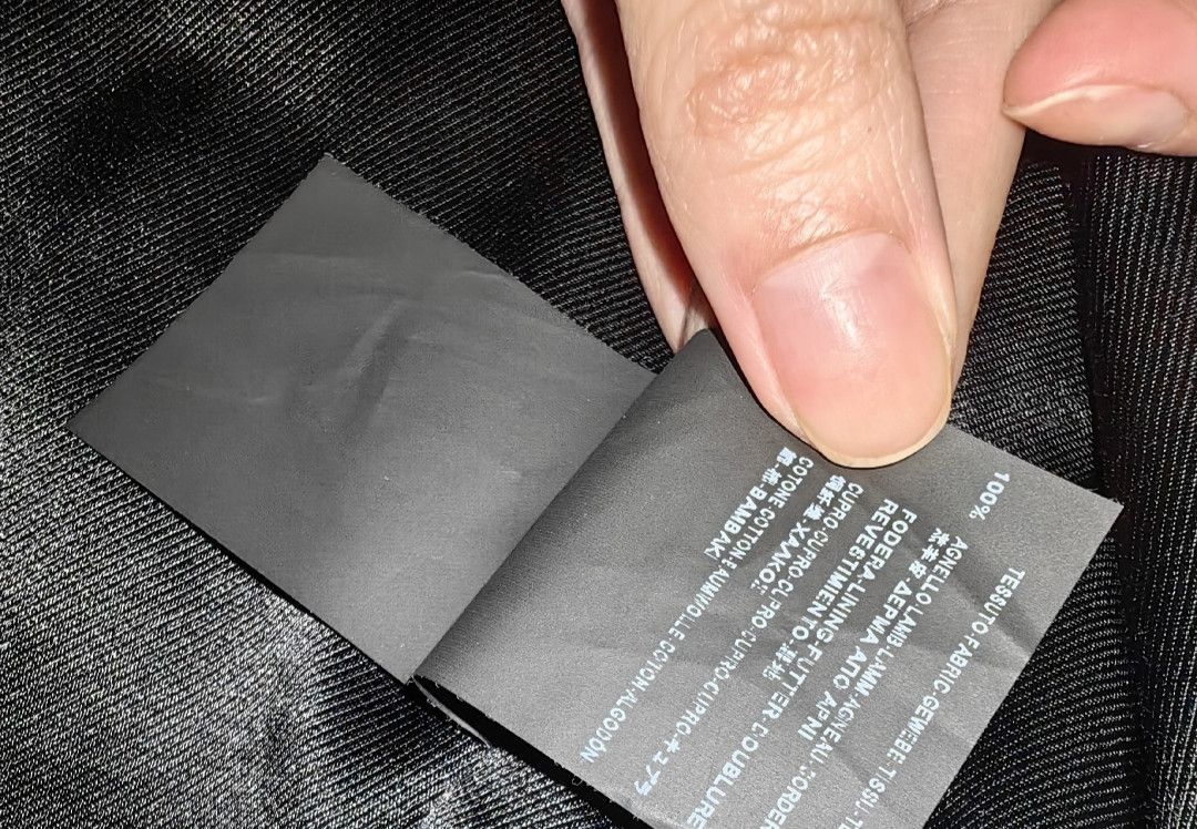 Saint Laurent Paris Saint Laurent New Year Leather Jacket-2505 Size US S / EU 44-46 / 1 - 6 Thumbnail