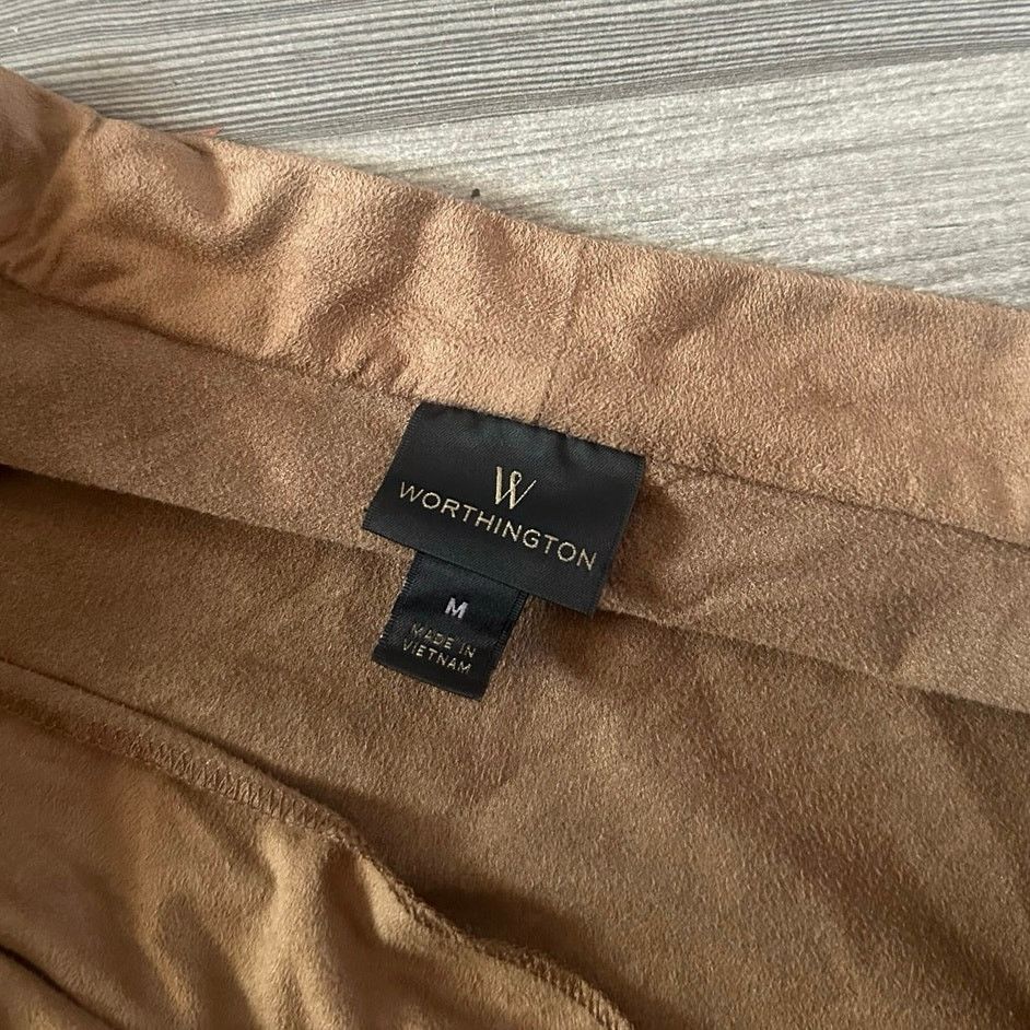 Worthington worthington light brown soft tank top Size M / US 6-8 / IT 42-44 - 3 Thumbnail