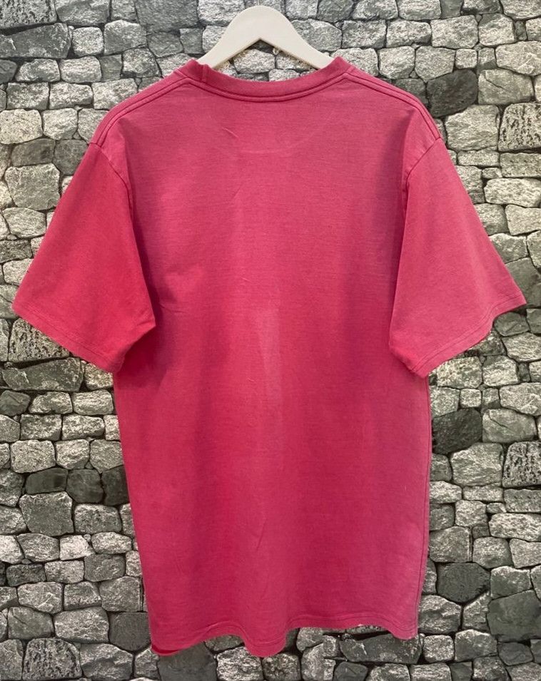 Nike Vintage 90s Nike Usa Distressed Sportwear Tshirt Size US M / EU 48-50 / 2 - 2 Thumbnail