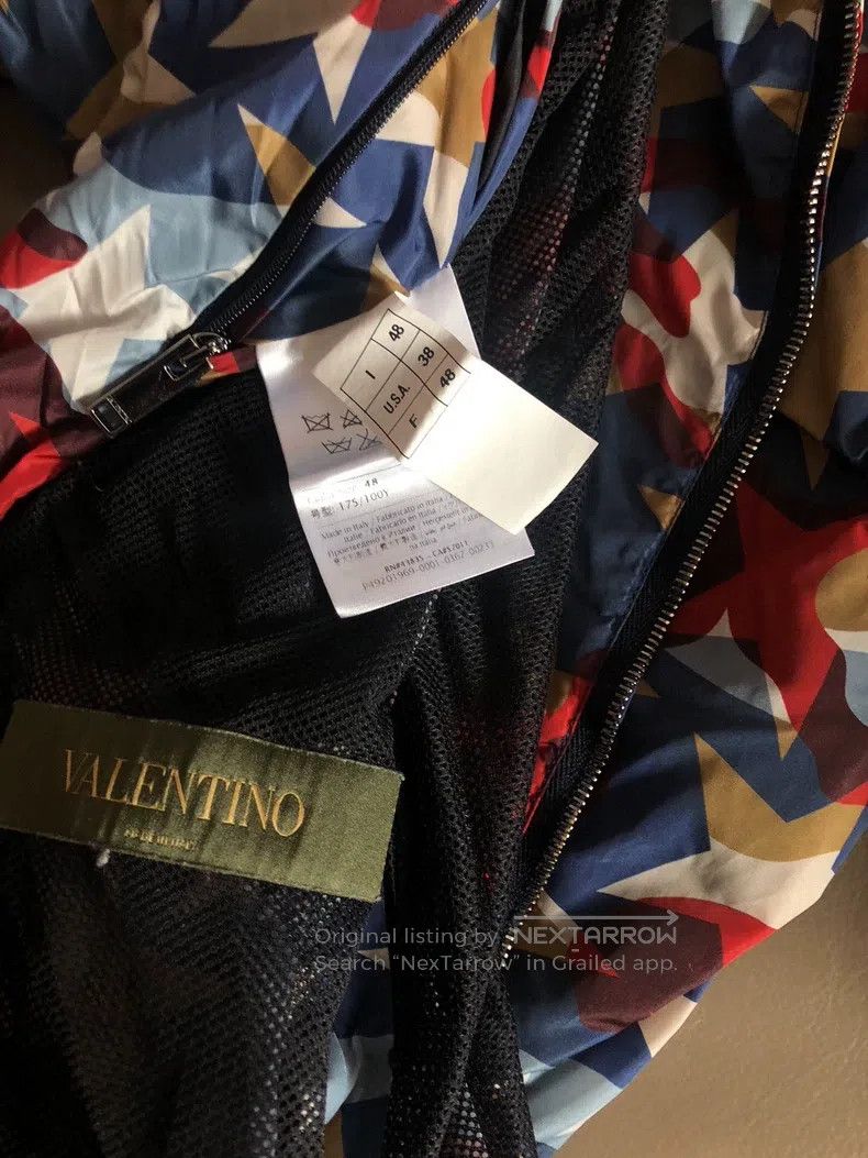 Valentino Valentino jacket jacket Size US M / EU 48-50 / 2 - 2 Thumbnail