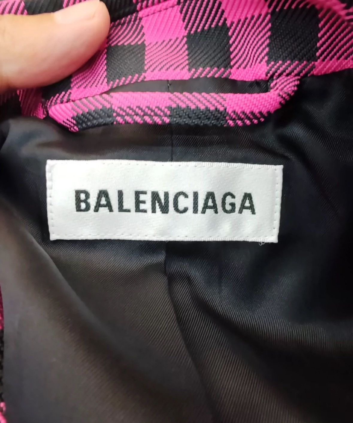 Balenciaga balenciaga jacket2412-Nextarrow Size US S / EU 44-46 / 1 - 3 Thumbnail