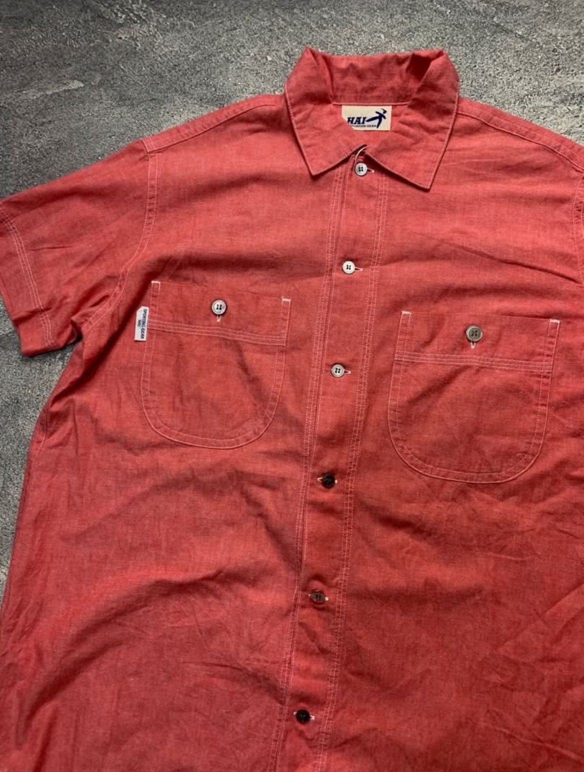 Hai Sporting Gear Hai sporting gear Shirt Size US XL / EU 56 / 4 - 2 Thumbnail