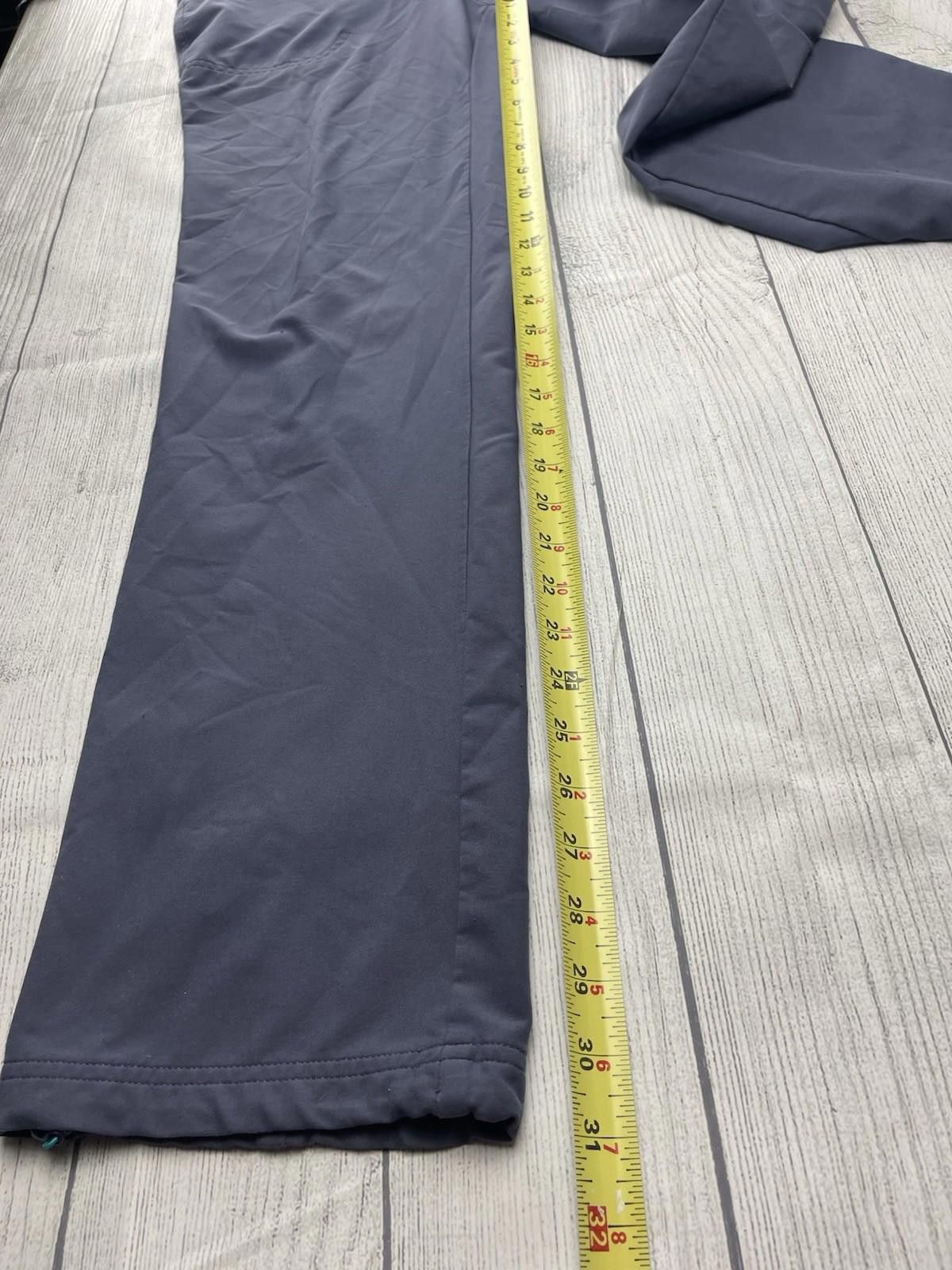 The North Face North Face Women Trousers Size 4 Hiking Athletic Stretch Size ONE SIZE - 7 Thumbnail