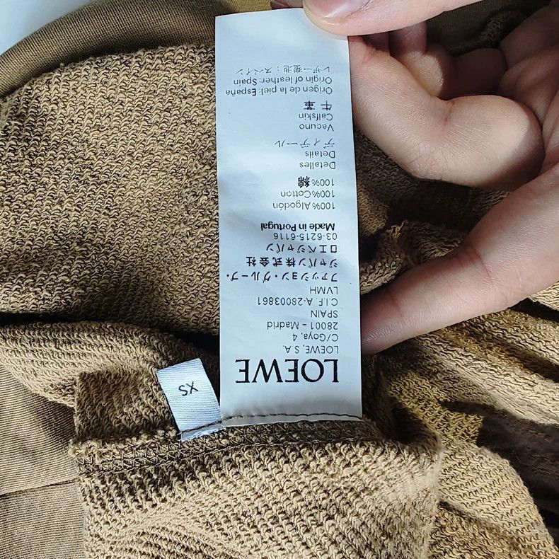 Loewe LOEWE A hoodie jacket Size M / US 6-8 / IT 42-44 - 5 Thumbnail