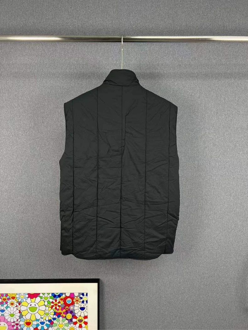 Louis Vuitton Louis Vuitton Starry Sky Reversible Down Vest Size 48R - 4 Thumbnail