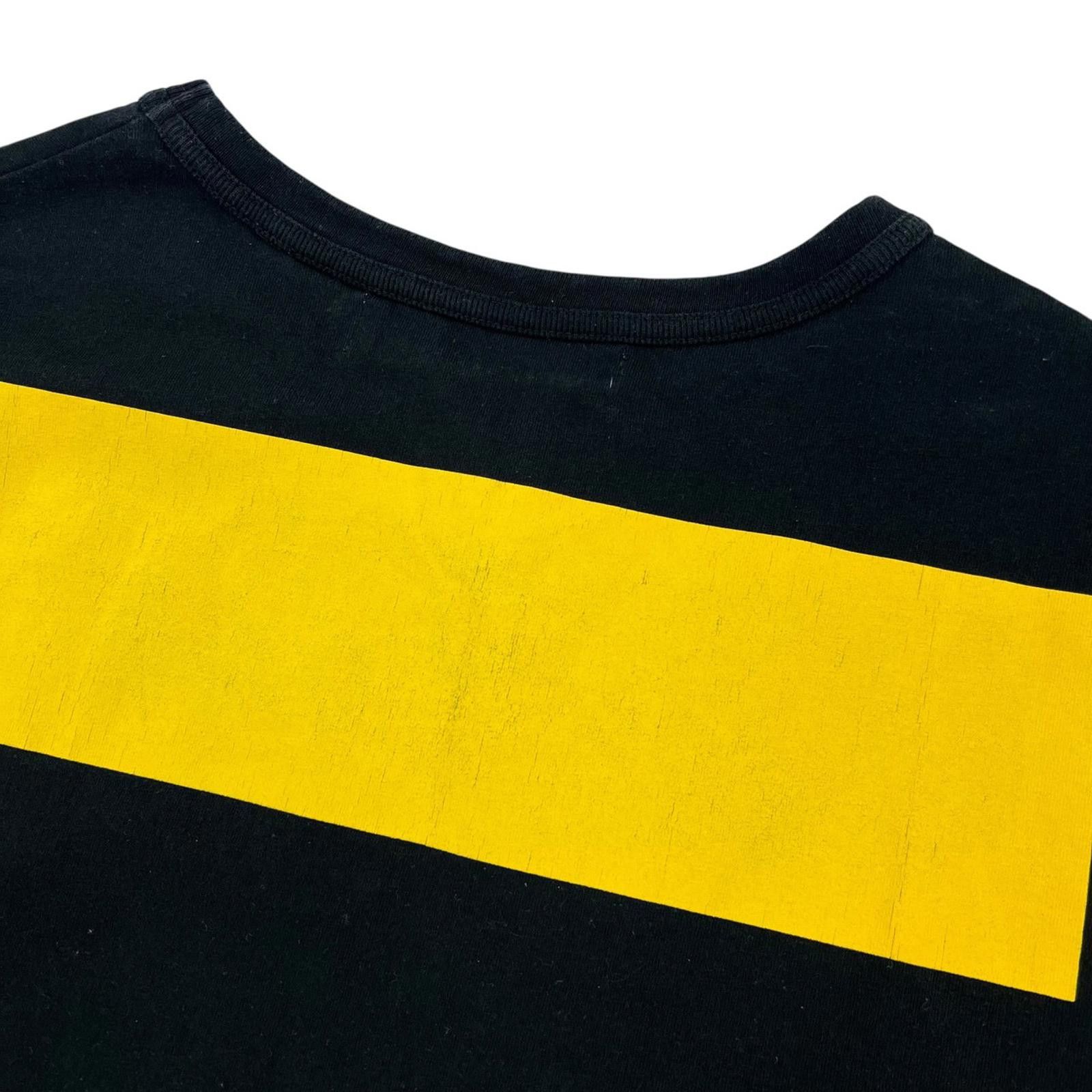 Off-White Off-White Snake Diagonal T Shirt Size US M / EU 48-50 / 2 - 4 Thumbnail