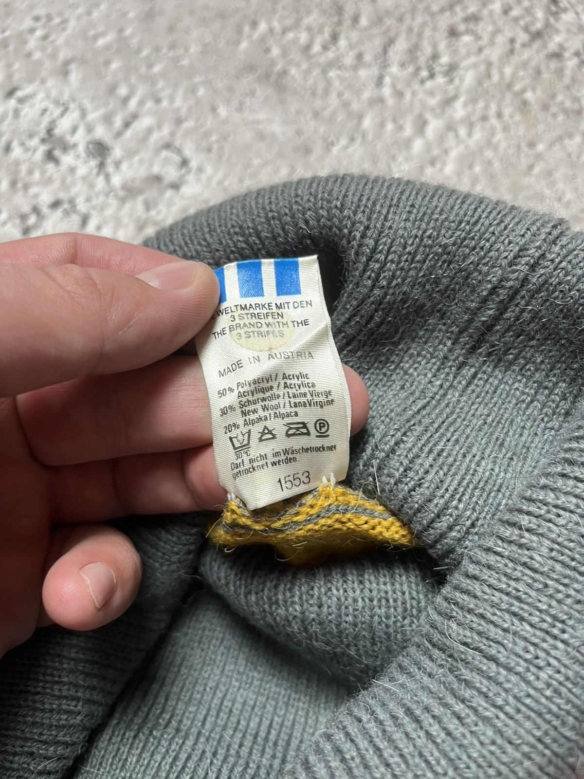 Adidas × Vintage Adidas 80s vintage made in Austria woman’s sweater Size L / US 10 / IT 46 - 6 Thumbnail