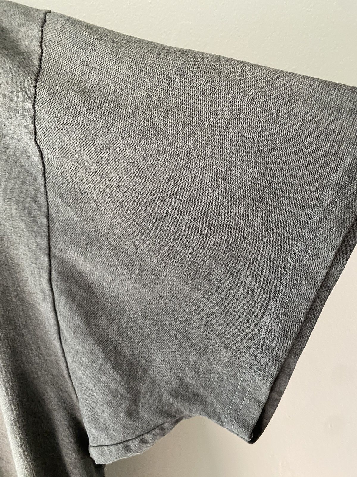 Vintage Overdyed Faded and Debranded Tee