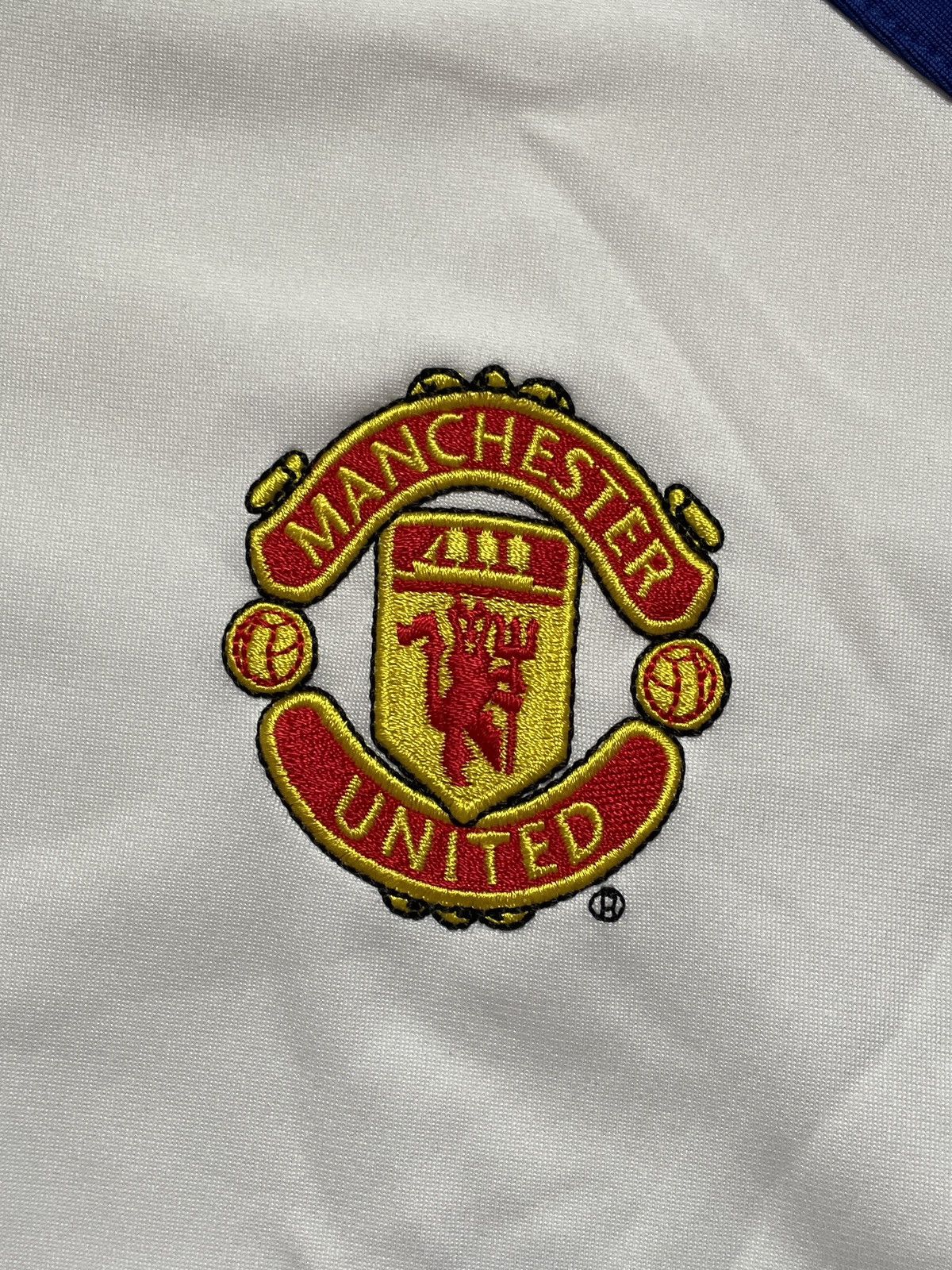 Nike Manchester United Nike Training Football 2005 Soccer Jersey Size US L / EU 52-54 / 3 - 6 Thumbnail