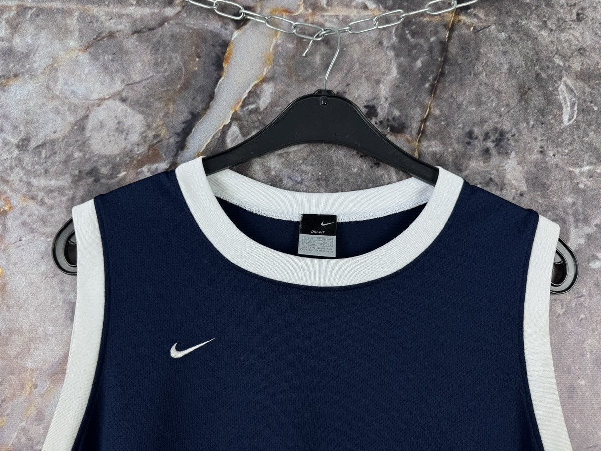 Nike Men’s Nike Basketball Tank Top Sleeveless Sports Size XL Size US XL / EU 56 / 4 - 2 Thumbnail