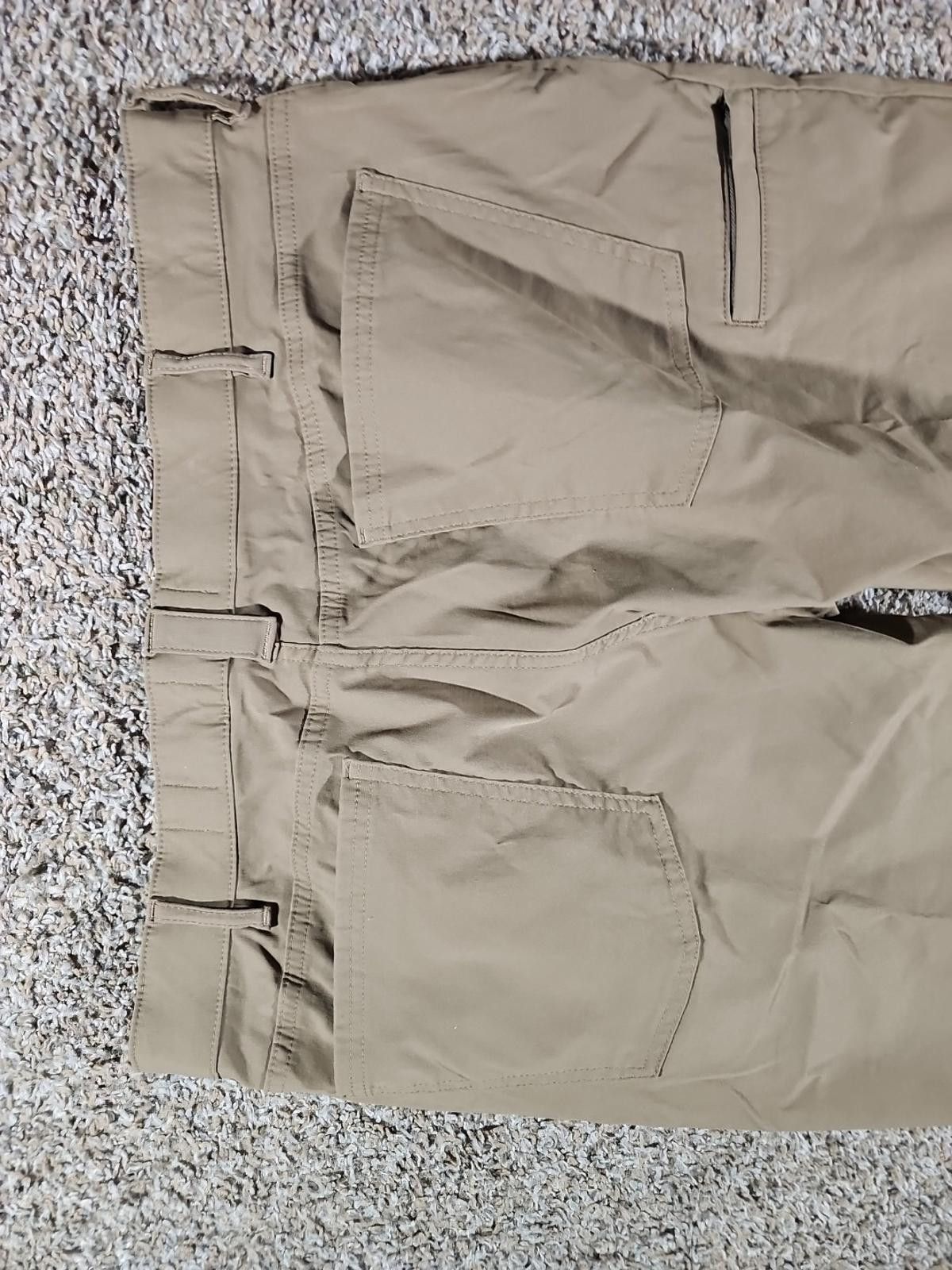Redhead Redhead Nylon Outdoor Hiking Pants 35x32 Size US 35 - 7 Thumbnail