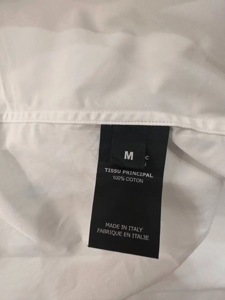 Vetements Vetements Vetements Logo Hand Drawing Shirt-2506 Size US M / EU 48-50 / 2 - 8 Thumbnail