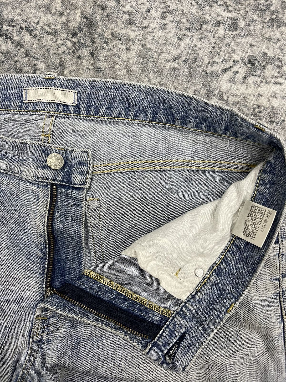 Uniqlo Vintage Uniqlo Denim Selvedge Size US 34 / EU 50 - 6 Thumbnail