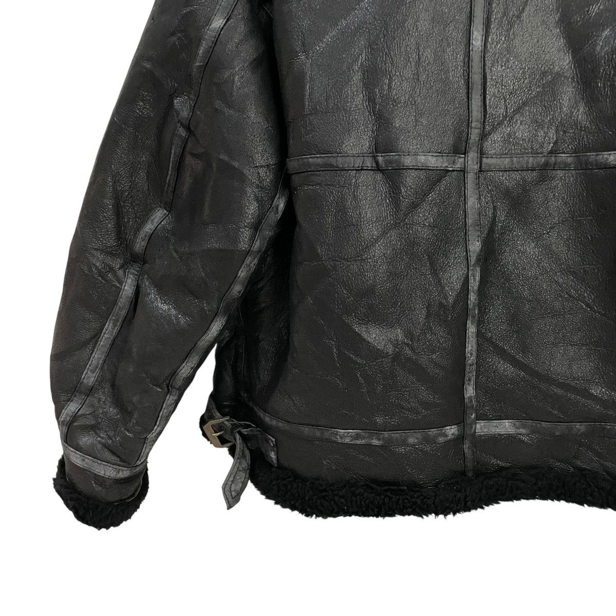 Japanese Brand Vintage Palmus Fighter Workwear Jacket Size US L / EU 52-54 / 3 - 10 Thumbnail