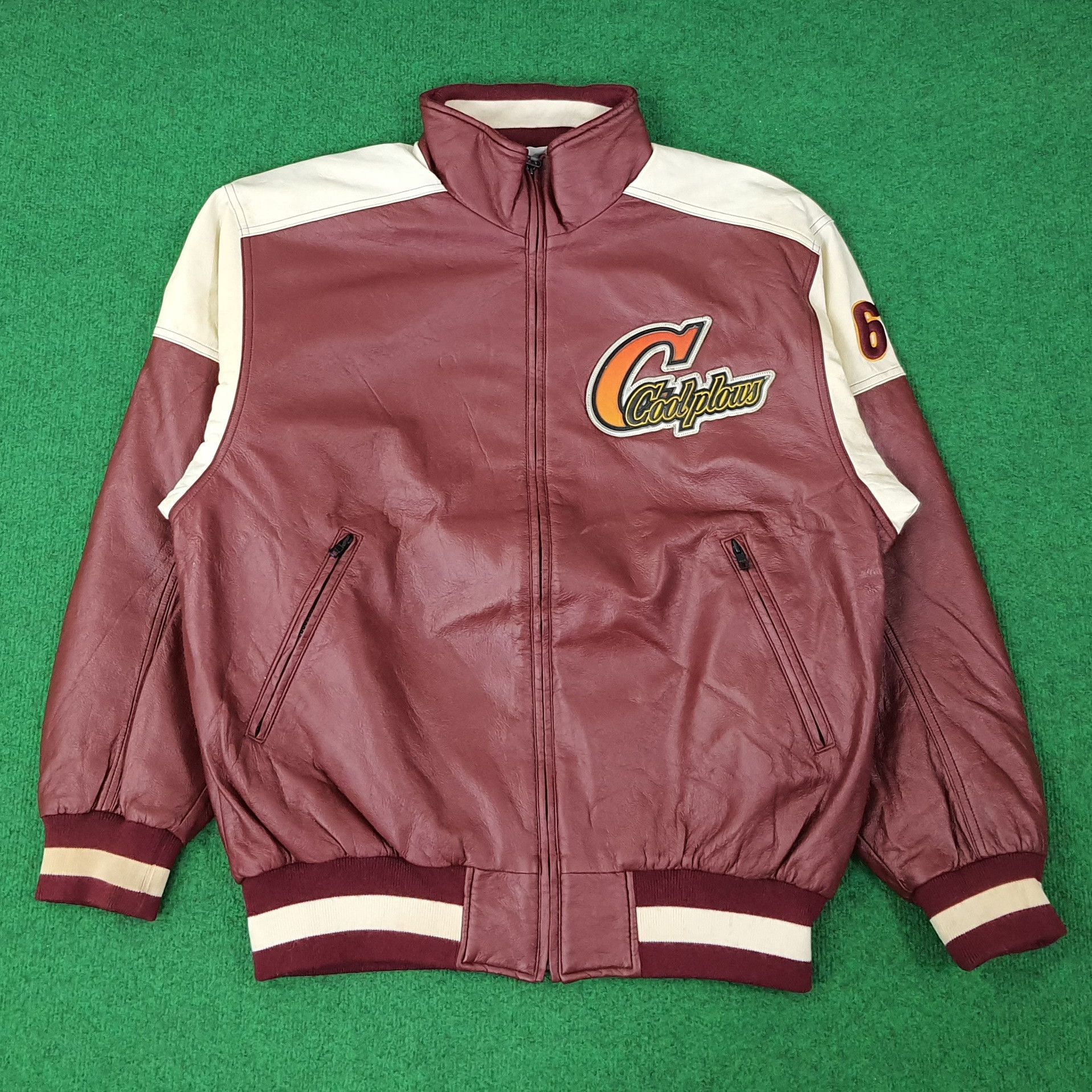 Descente Vintage Descente Coolplows Sports Jacket C248N17 Size US L / EU 52-54 / 3 - 1 Thumbnail