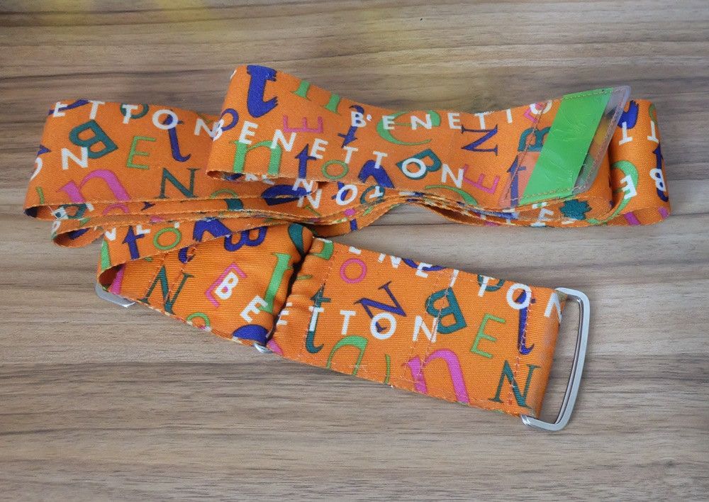 United Colors Of Benetton United Colors of Benetton Luggage Belt Size ONE SIZE - 1 Thumbnail