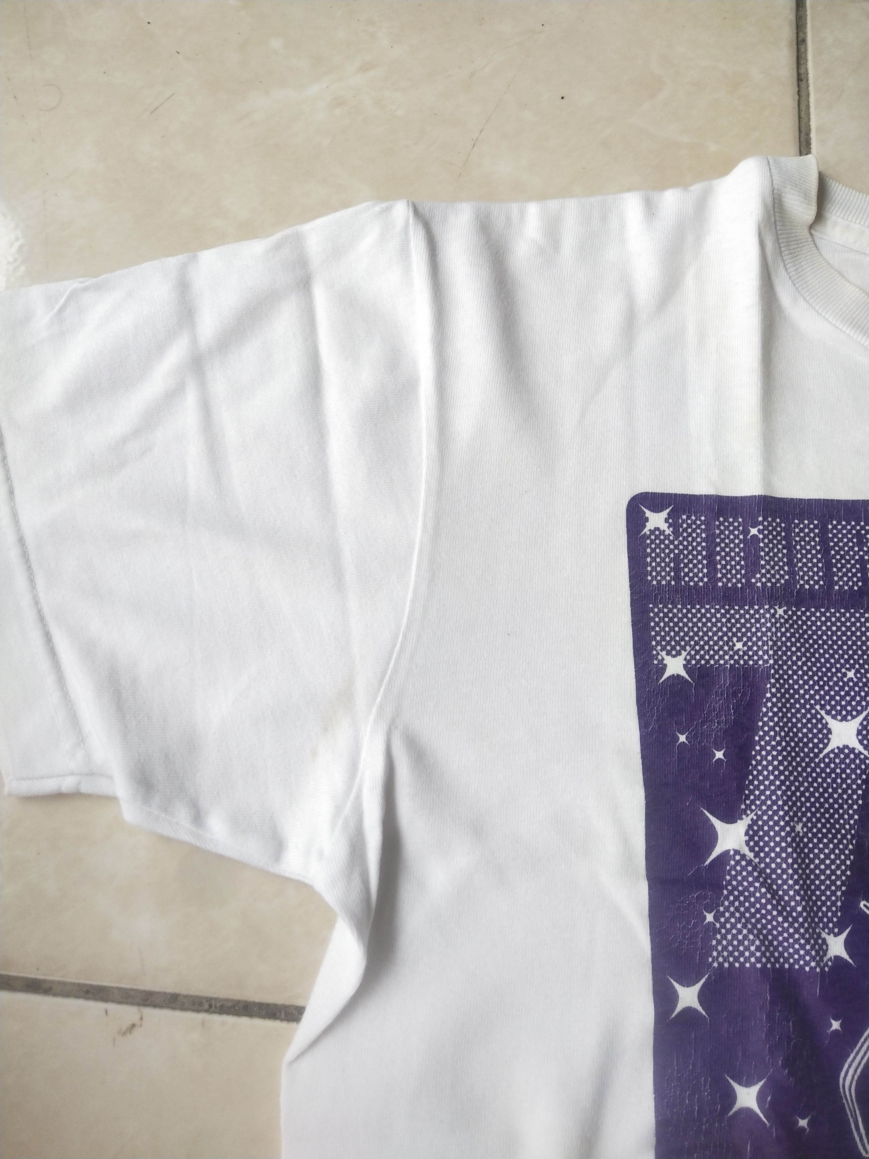 Anime Touhou Project Byakuren Hijiri Graphic Waifu Anime Tee Size US M / EU 48-50 / 2 - 5 Thumbnail