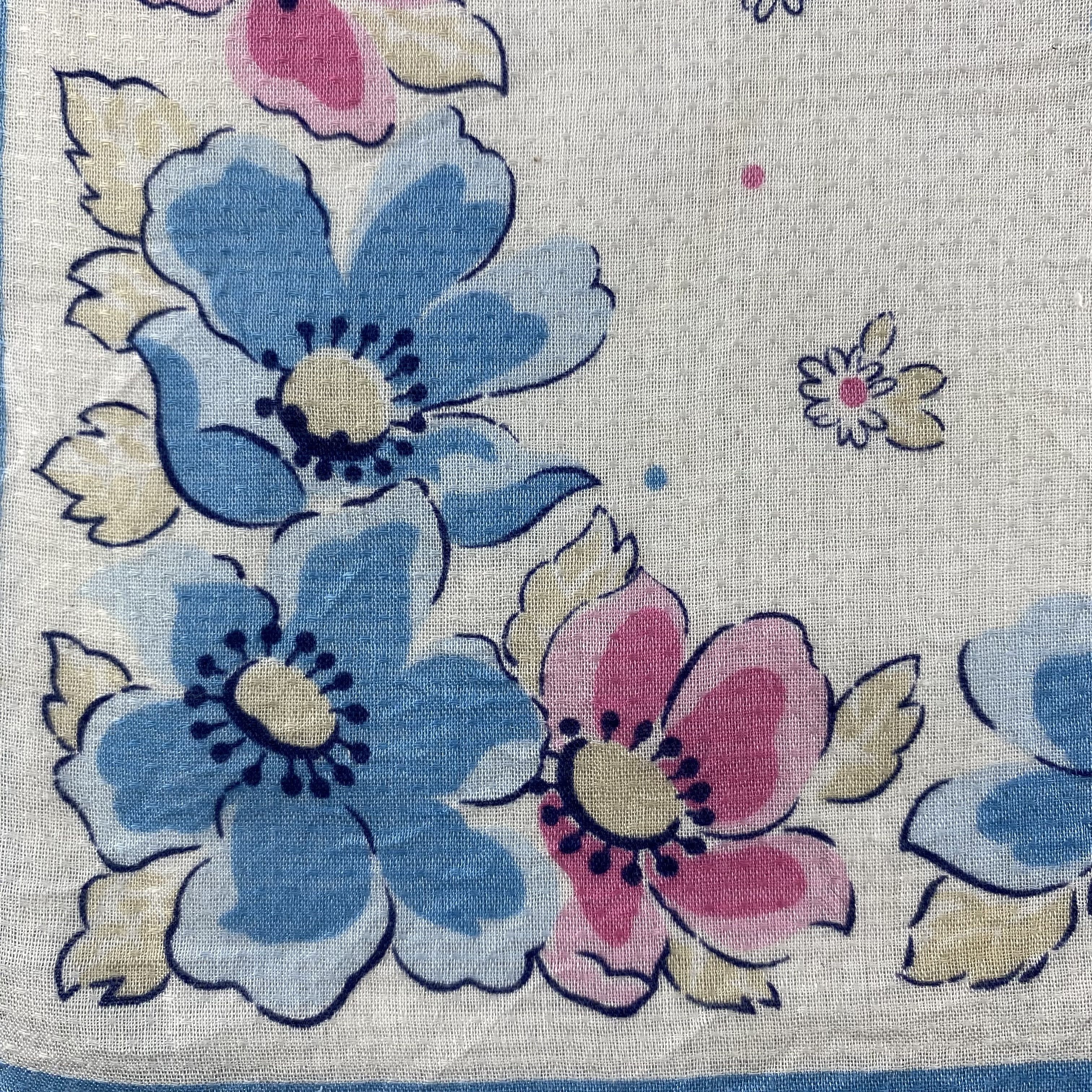 Vintage Vintage Bandana/ Handkerchief / Neckerchief Size ONE SIZE - 5 Thumbnail
