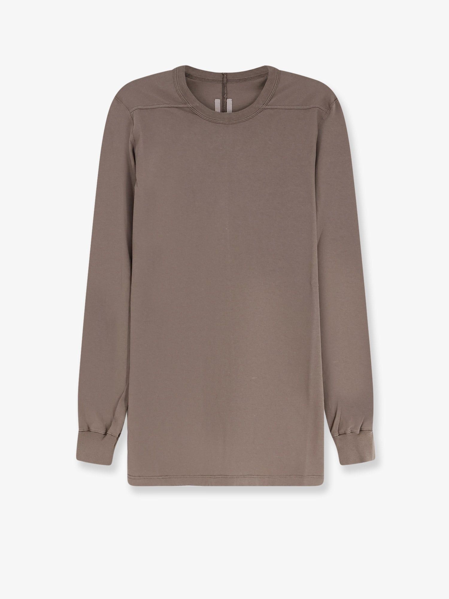 Rick Owens Cotton T-Shirt Size US S / EU 44-46 / 1 - 1 Thumbnail
