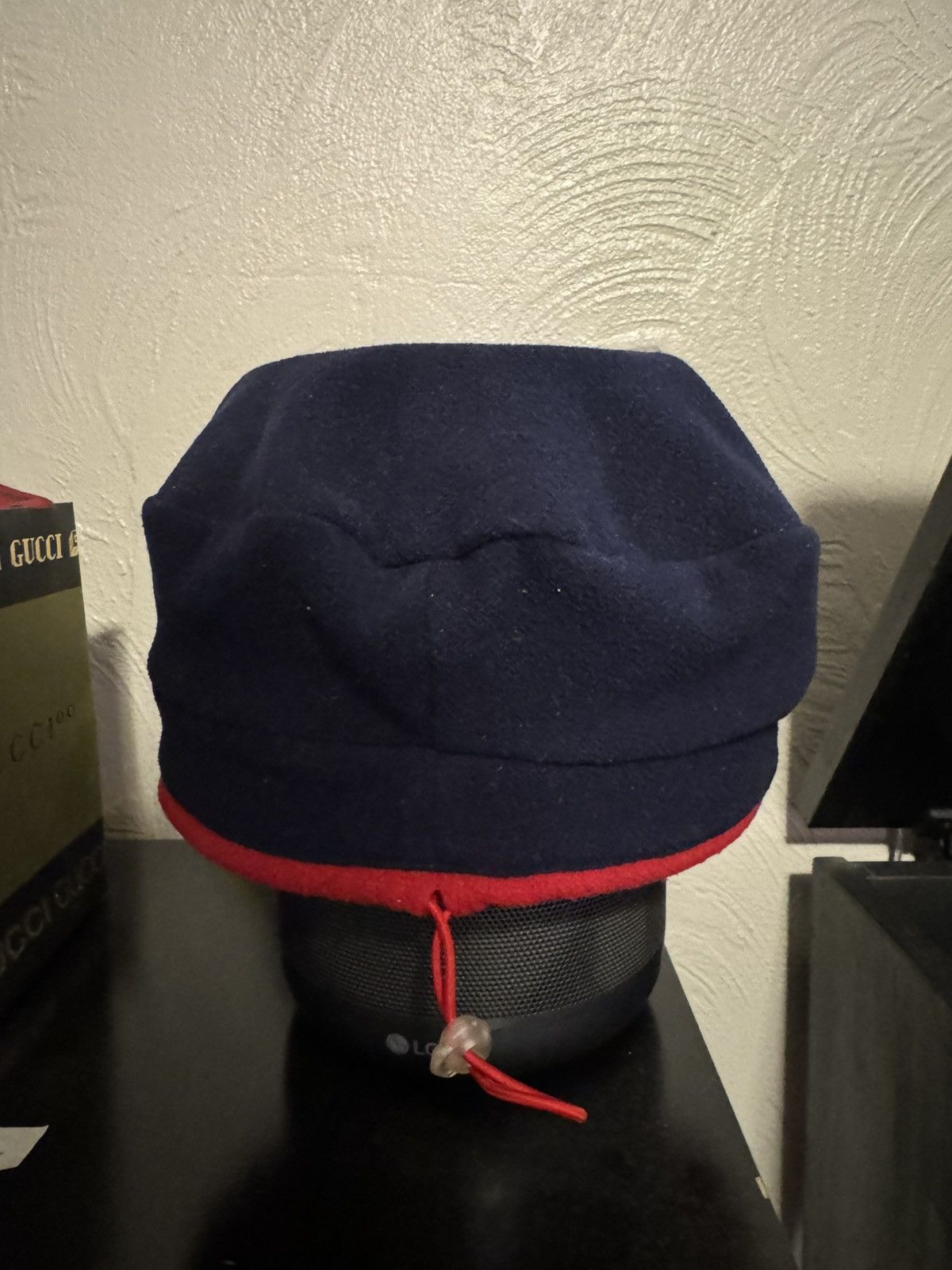 Roots 2002 olympic team USA beret hat Size ONE SIZE - 5 Thumbnail