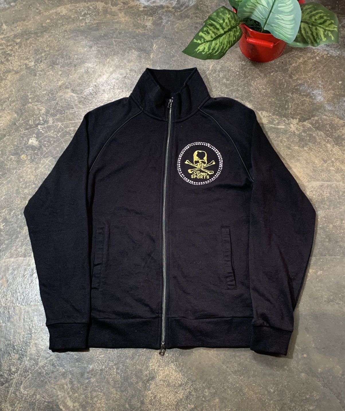Roen Sport Tracktop Zipper