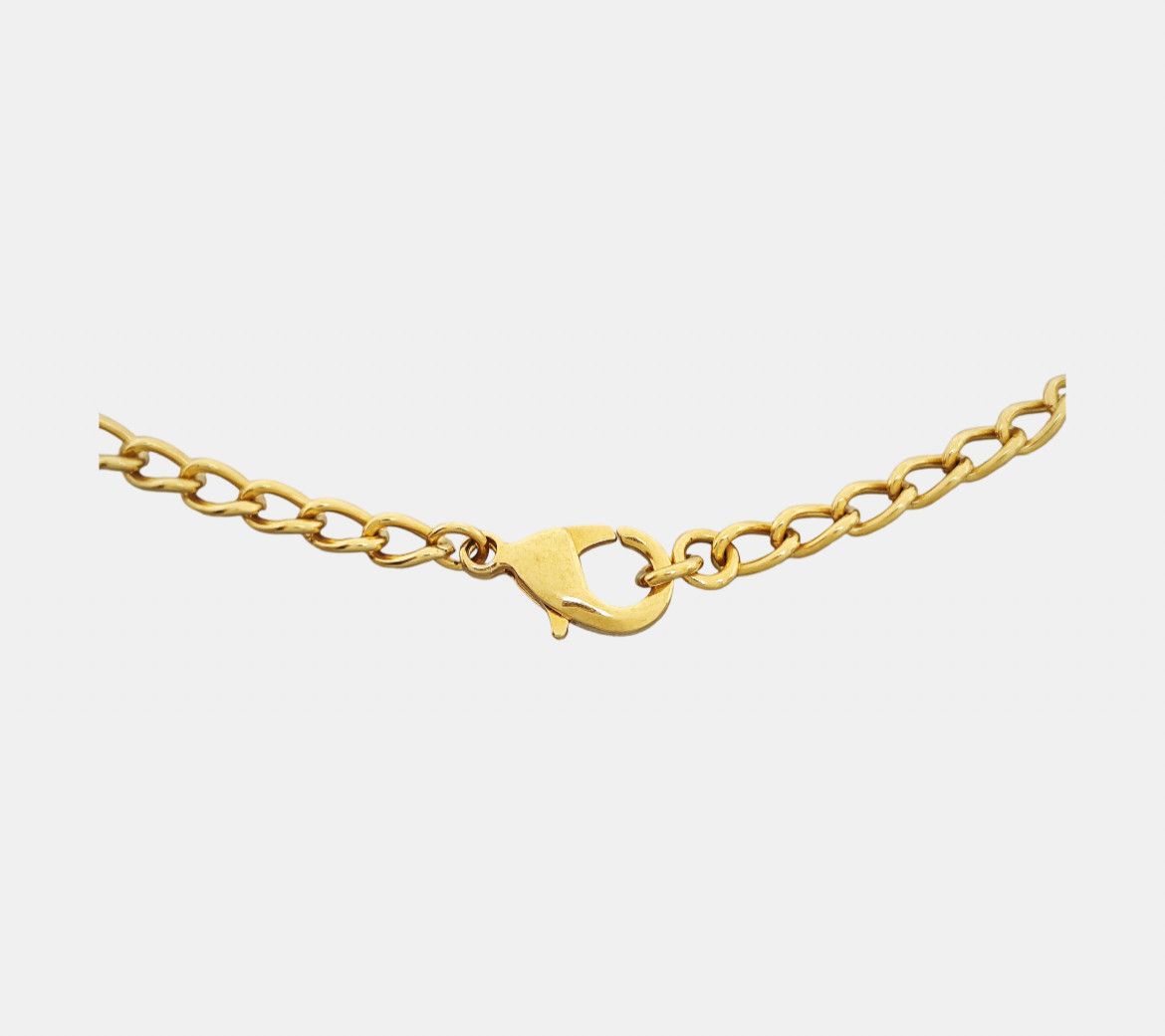 Balenciaga Balenciaga gold chain hbl Size ONE SIZE - 3 Thumbnail