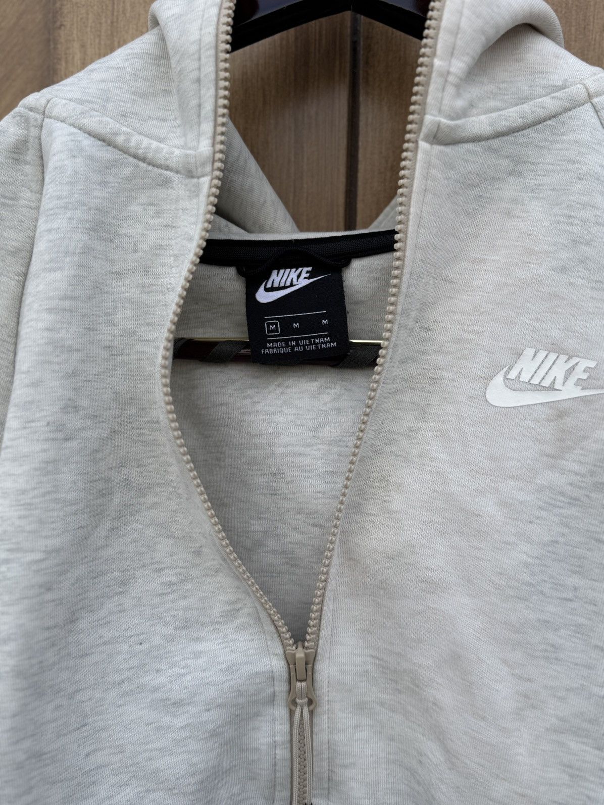Nike Grey Nike Tech Size US M / EU 48-50 / 2 - 3 Thumbnail