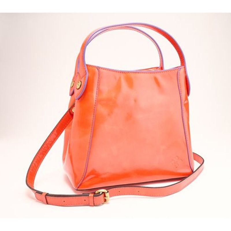 Other Patricia Nash Womens Purse Arielle Convert Satchel Coral Size ONE SIZE - 15 Thumbnail