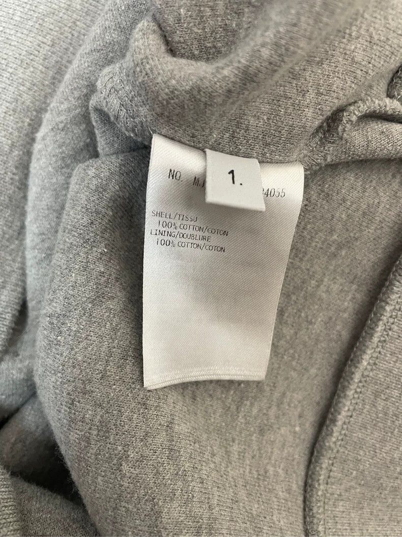 Thom Browne Thom Browne A trench coat with a hood Size US S / EU 44-46 / 1 - 6 Thumbnail