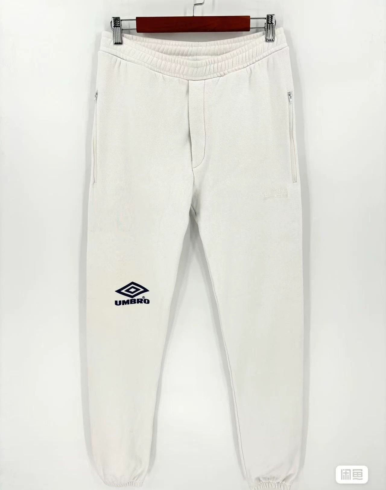 Vetements VETEMENTS*UMBRO SS18 collaborative sweatpants - dmc Size US 32 / EU 48 - 1 Thumbnail