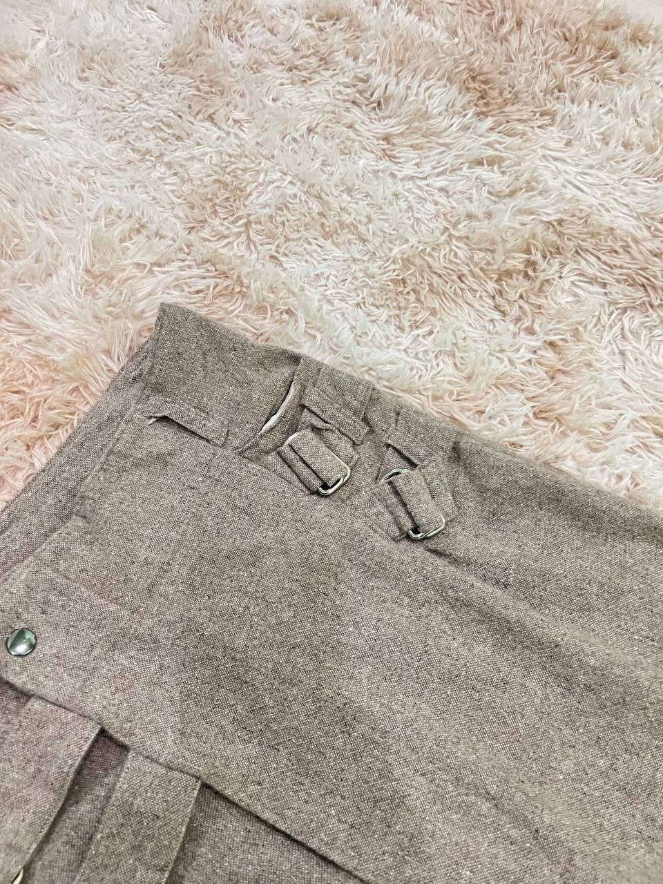 Japanese Brand GGD Japan Drop Crotch Baggy Pants Size US 32 / EU 48 - 5 Thumbnail