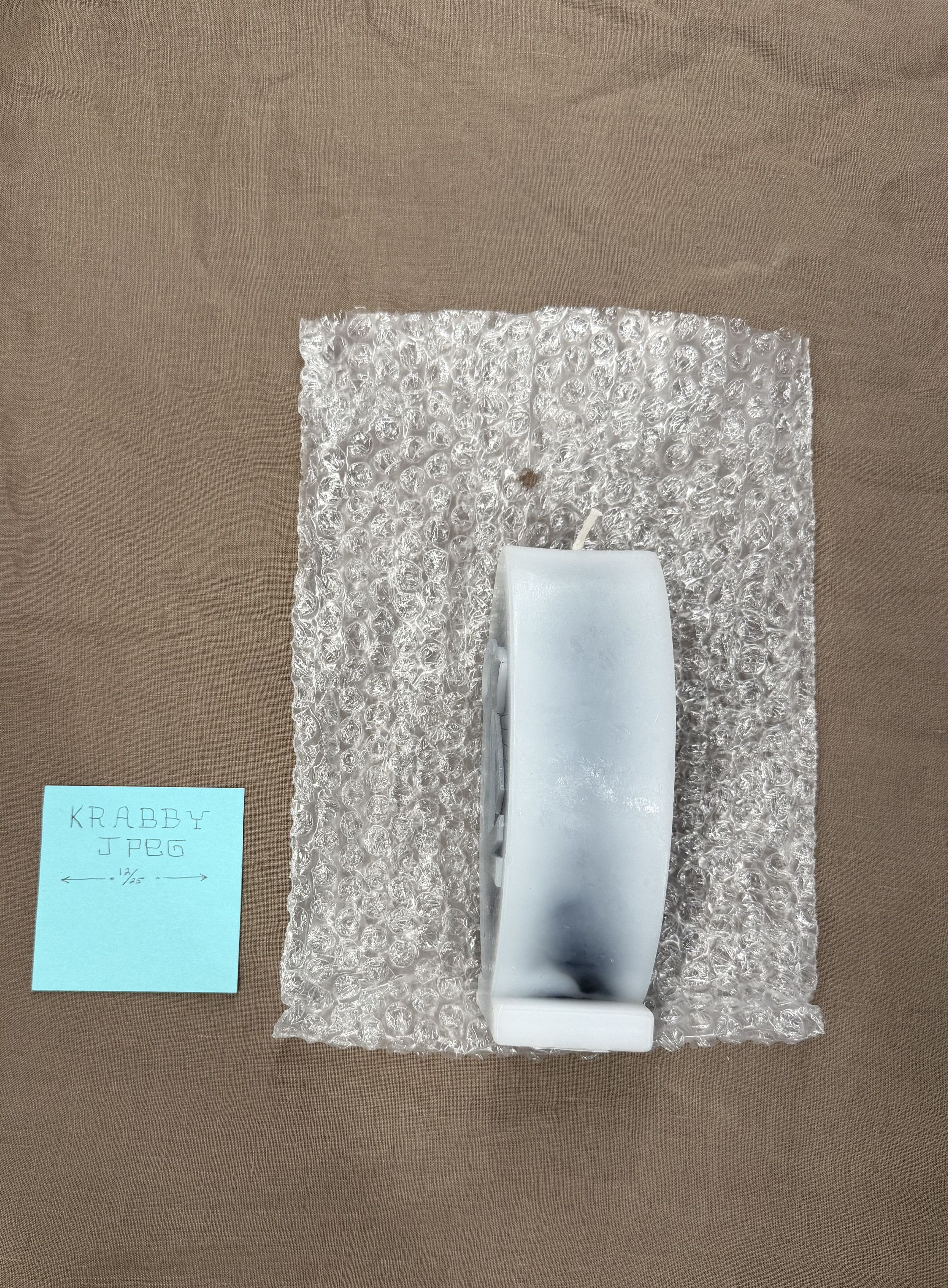 Stussy Stussy candle (perfect condition) Size ONE SIZE - 7 Thumbnail
