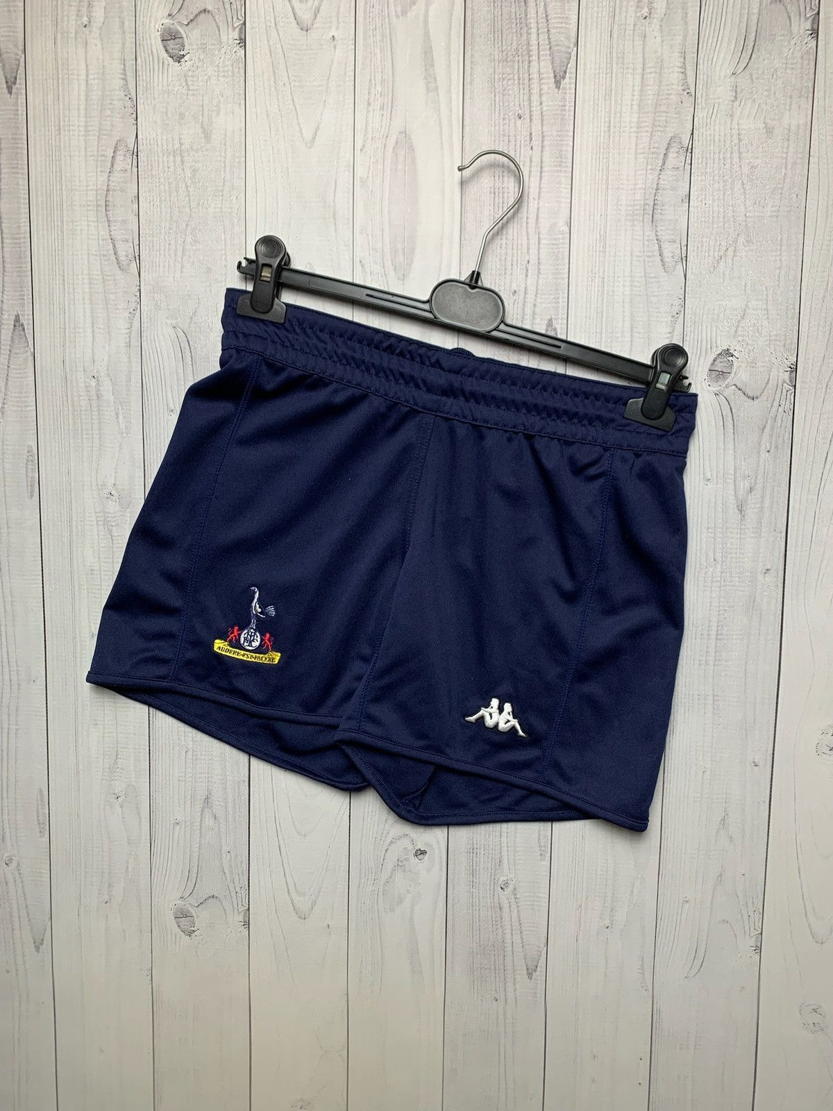 Kappa × Vintage Vintage kappa Tottenham soccer shorts logo size Xs Size US 29 - 1 Thumbnail