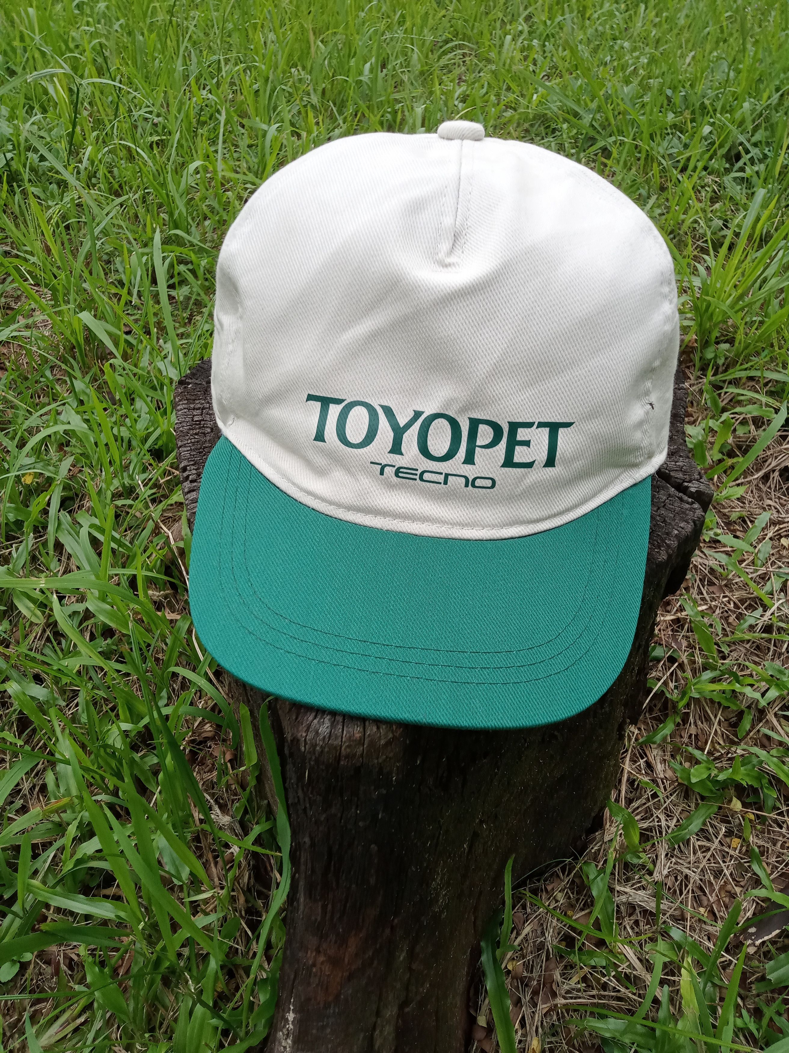 Vintage Toyota/Toyopet Tecno Cap