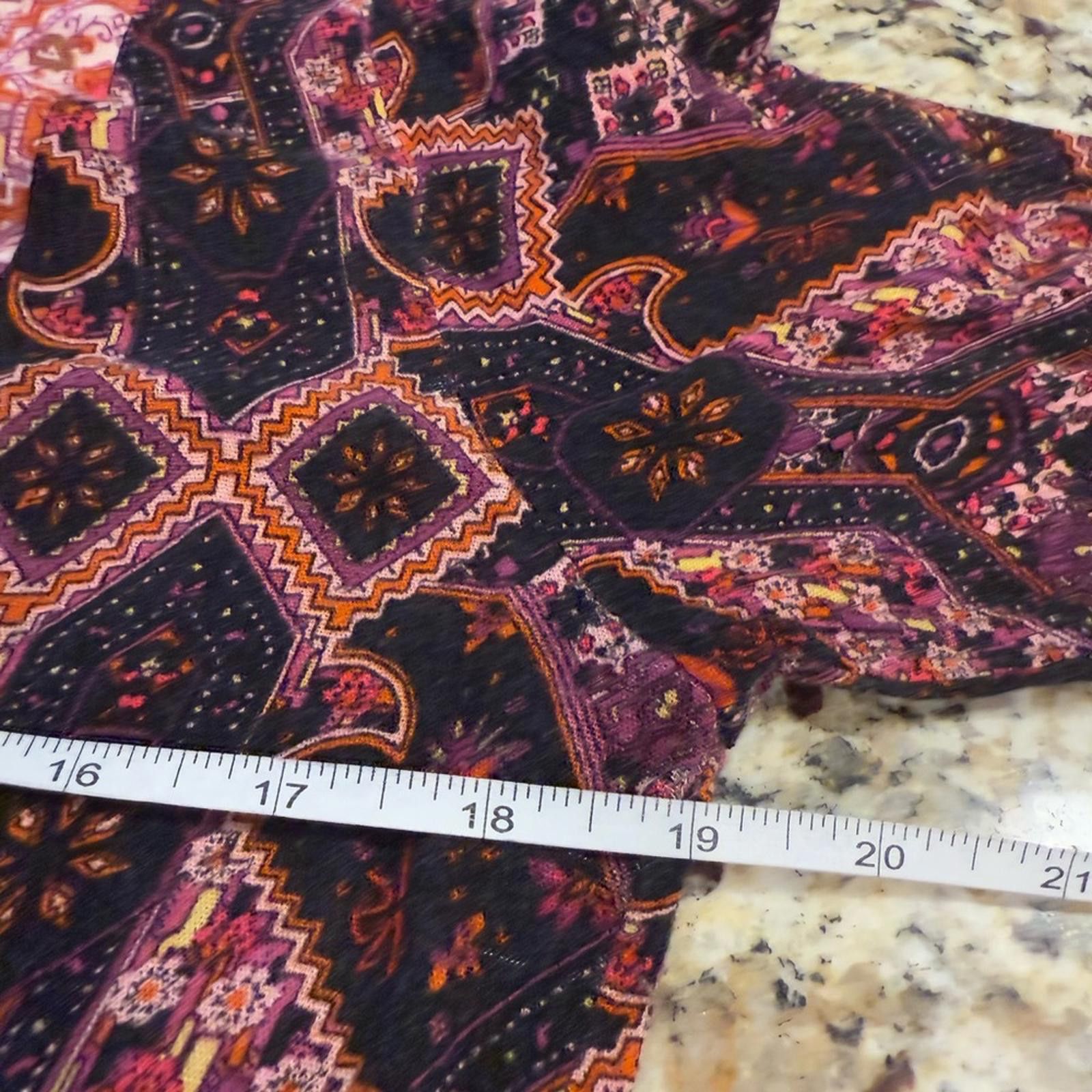 Other Mi Ami boho floral mini dress SZ SM Size S / US 4 / IT 40 - 8 Thumbnail