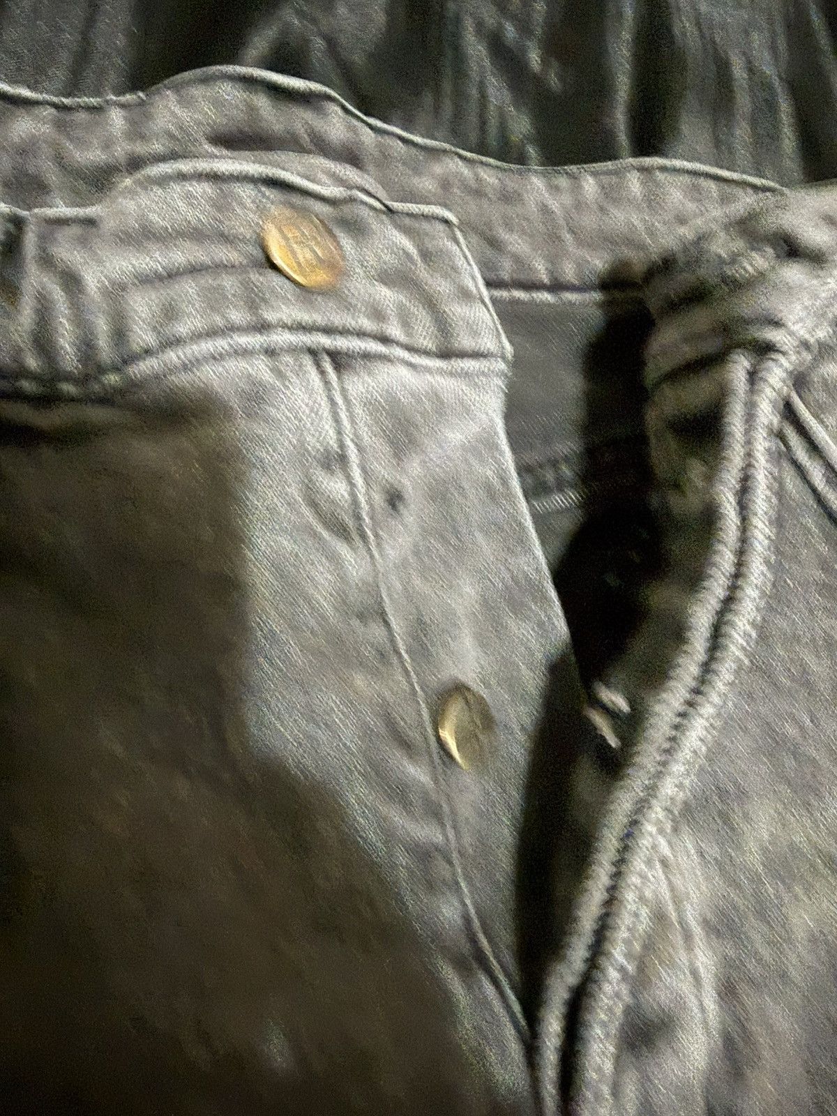 Ksubi Ksubi black hazlow dance klass jeans Size US 31 - 3 Thumbnail