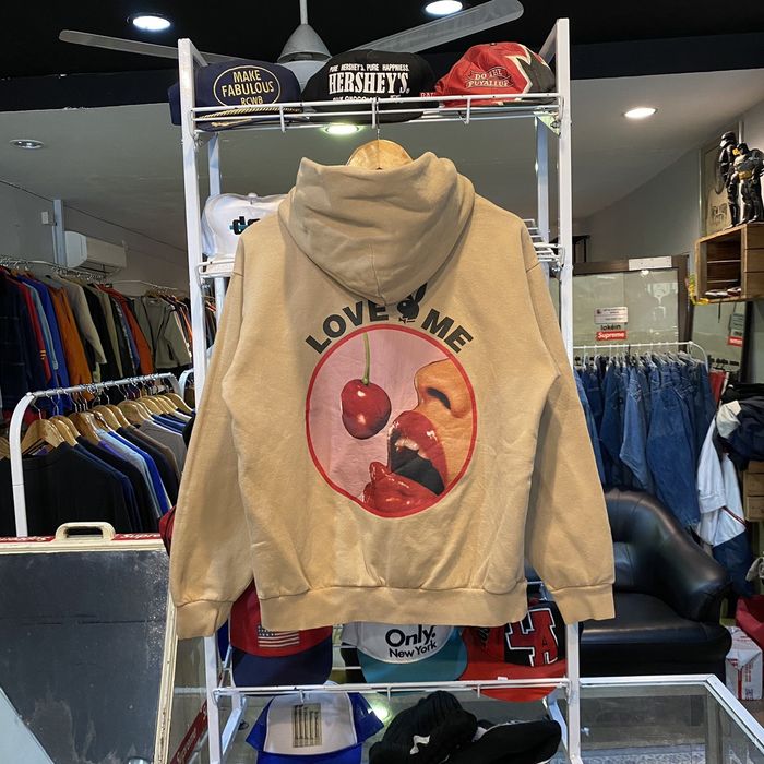 Pacsun Playboy Love Me Hoodie by Pacsun Exclusive Grailed