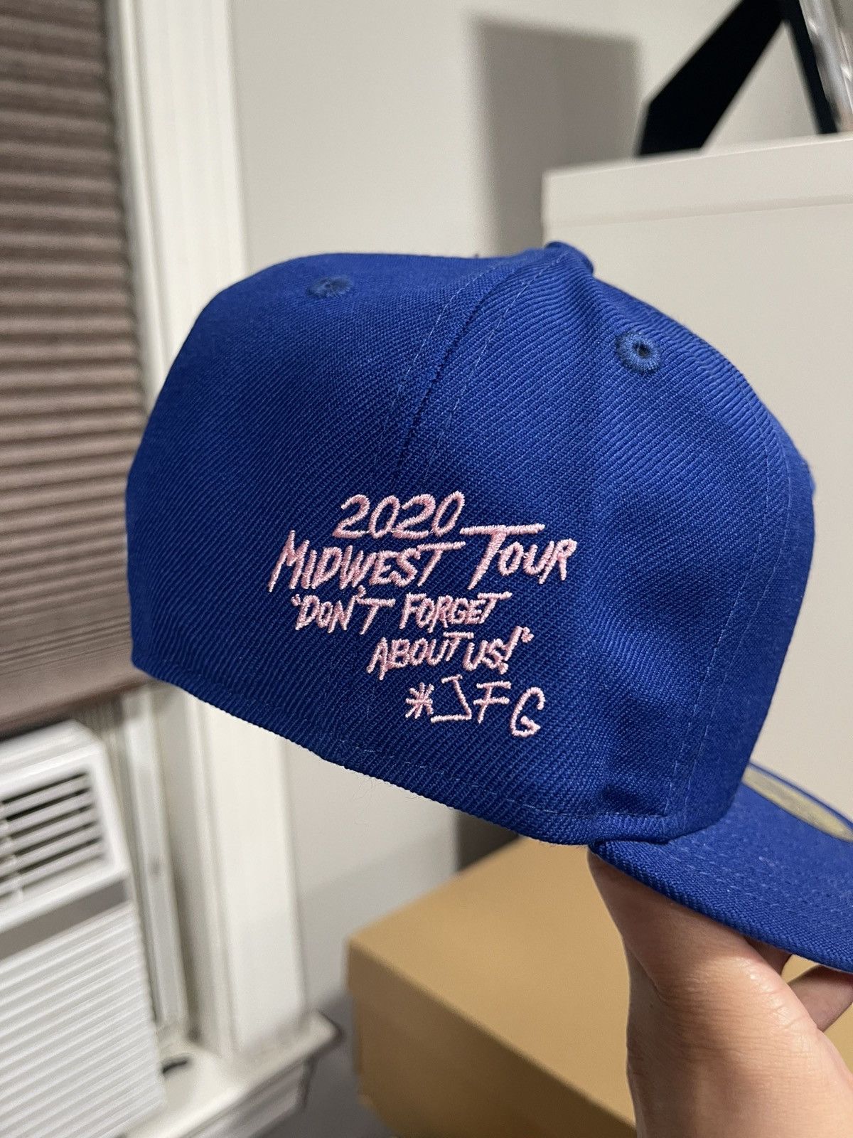 New Era New Era x Joe Freshgoods Chicago Cubs Fitted Size 7 1/8 Size ONE SIZE - 2 Thumbnail