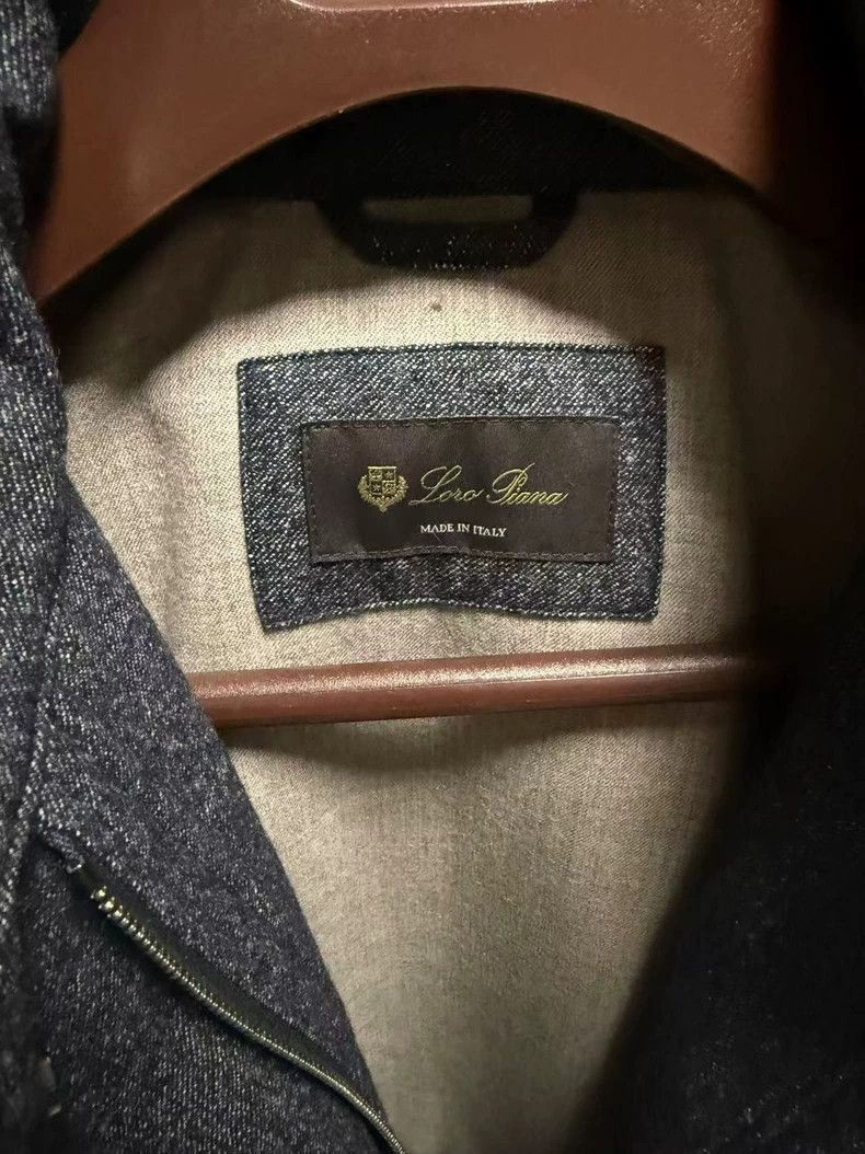 Loro Piana LORO PIANA Traveller jacket Size M / US 6-8 / IT 42-44 - 3 Thumbnail