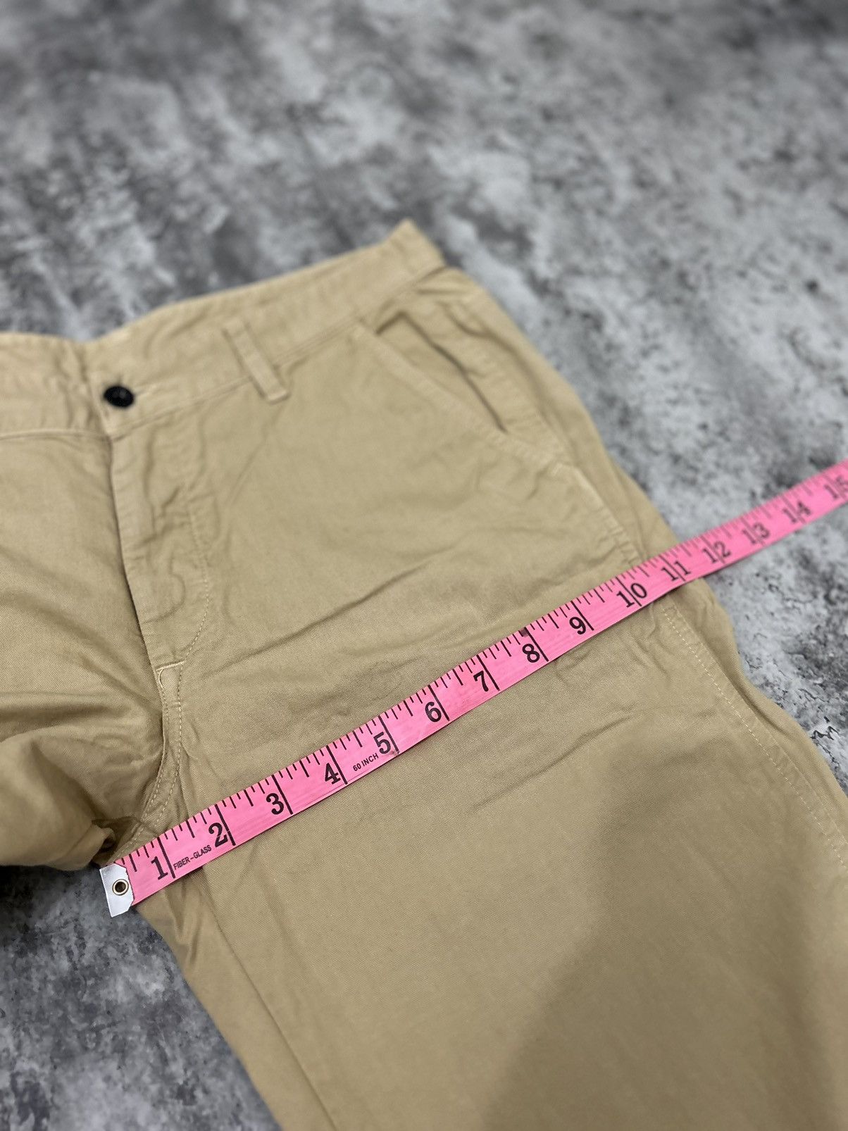 Designer × Japanese Brand × Margaret Howell Margaret Howell Celpocket Pants Size US 30 / EU 46 - 15 Thumbnail