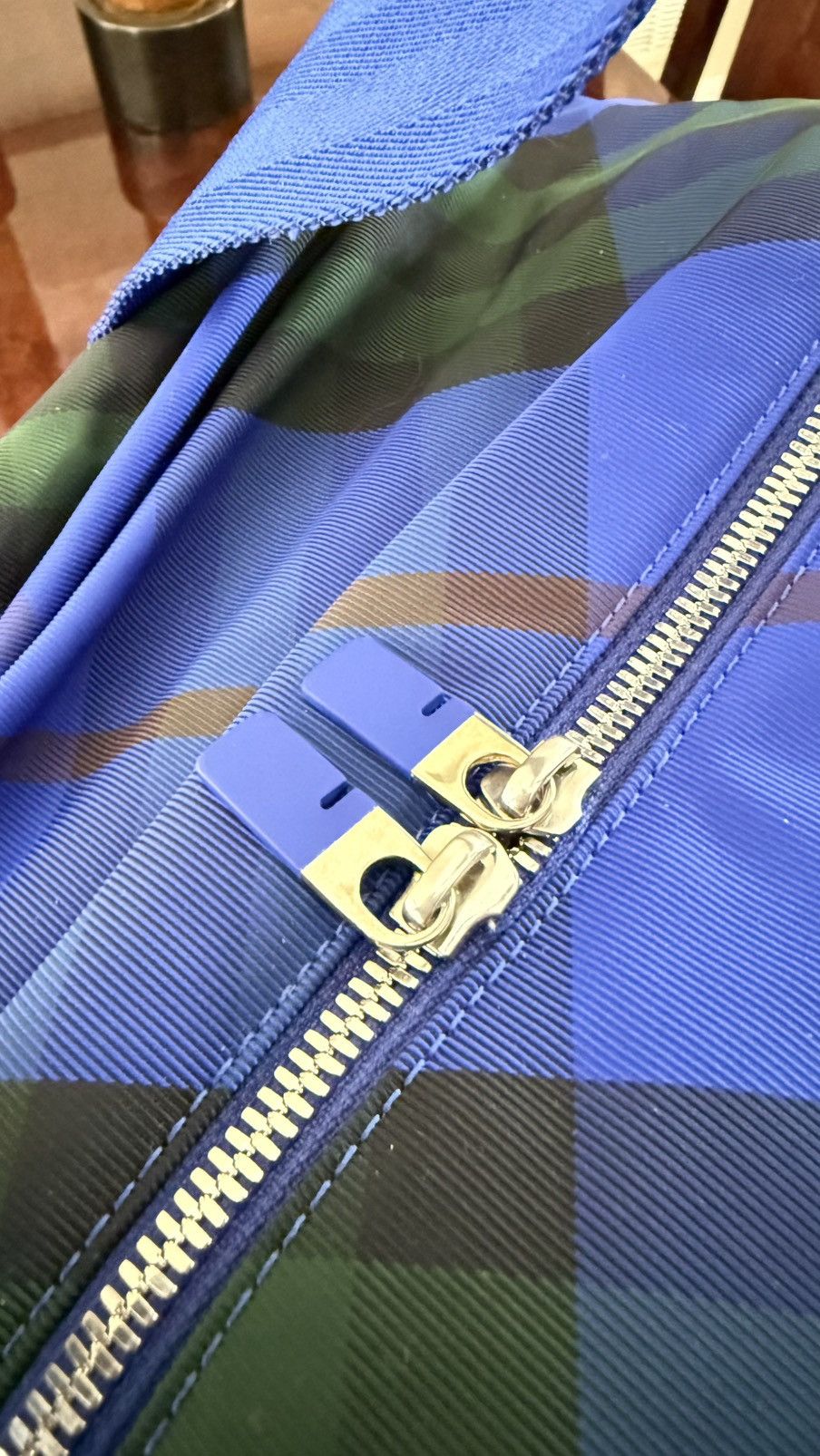 Burberry Burberry Duffle Bag Size ONE SIZE - 3 Thumbnail