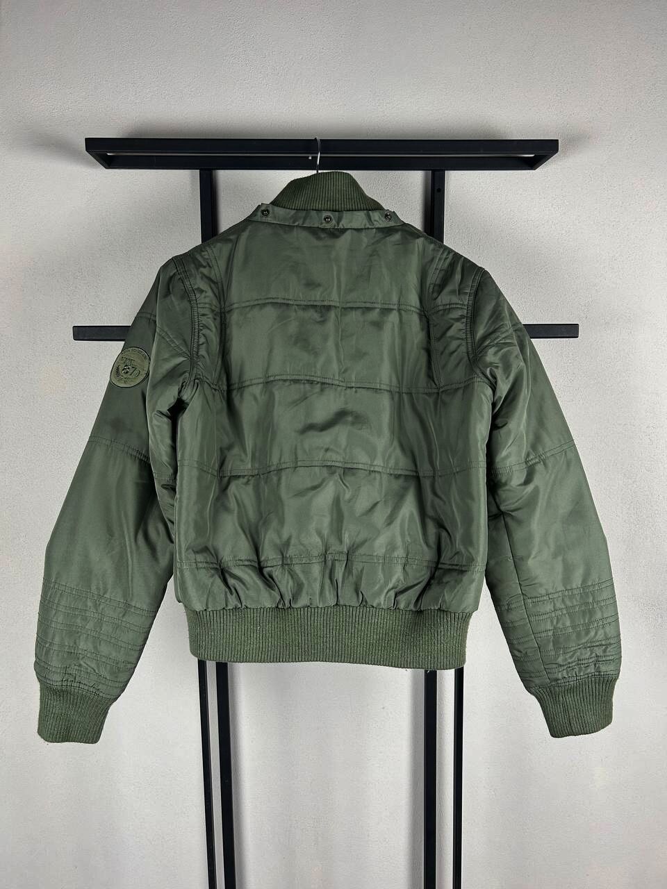 Vintage Streetwear Japanese Hysteric Cargo Military Jacket 90s y2K Size US S / EU 44-46 / 1 - 5 Thumbnail