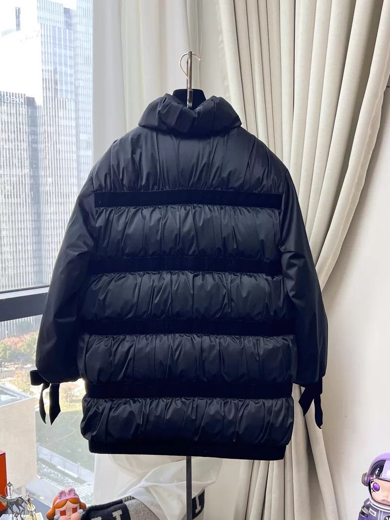 Chanel Chanel Velvet bow down jacket bread suit Size XS / US 0-2 / IT 36-38 - 3 Thumbnail