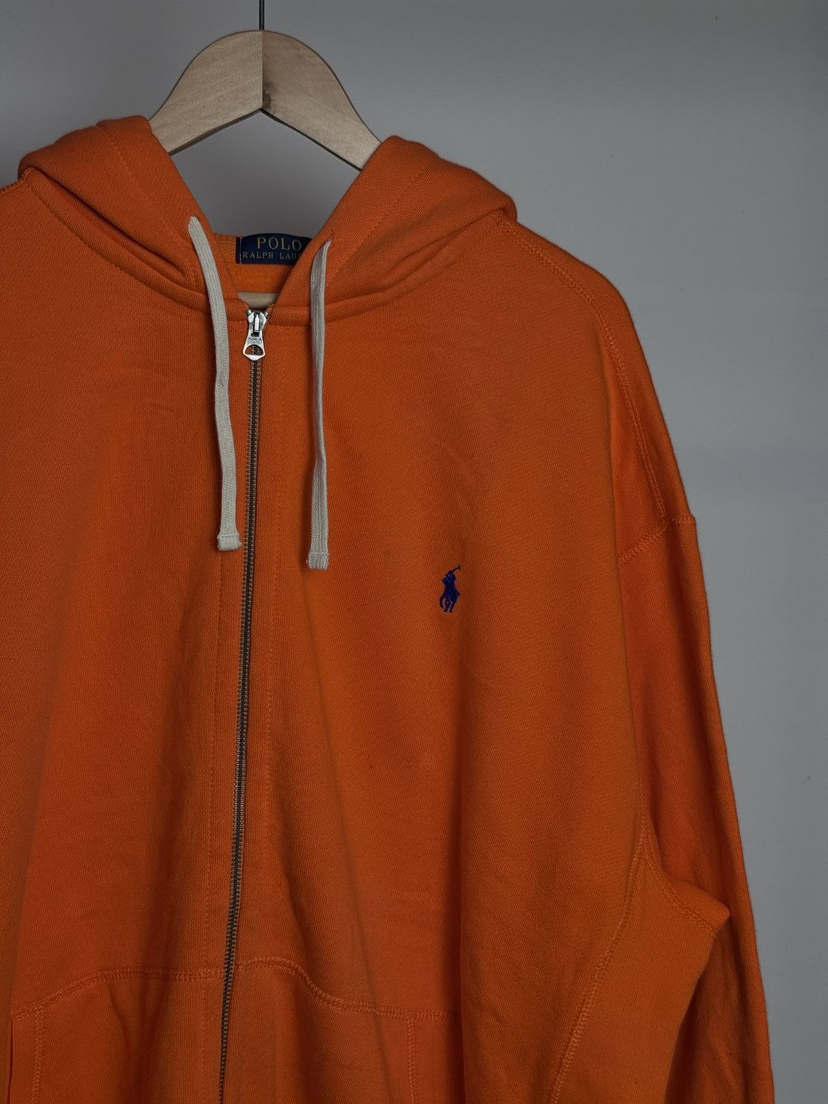 Polo Ralph Lauren Polo Ralph Lauren full-zip hoodie. Size US XXL / EU 58 / 5 - 4 Thumbnail