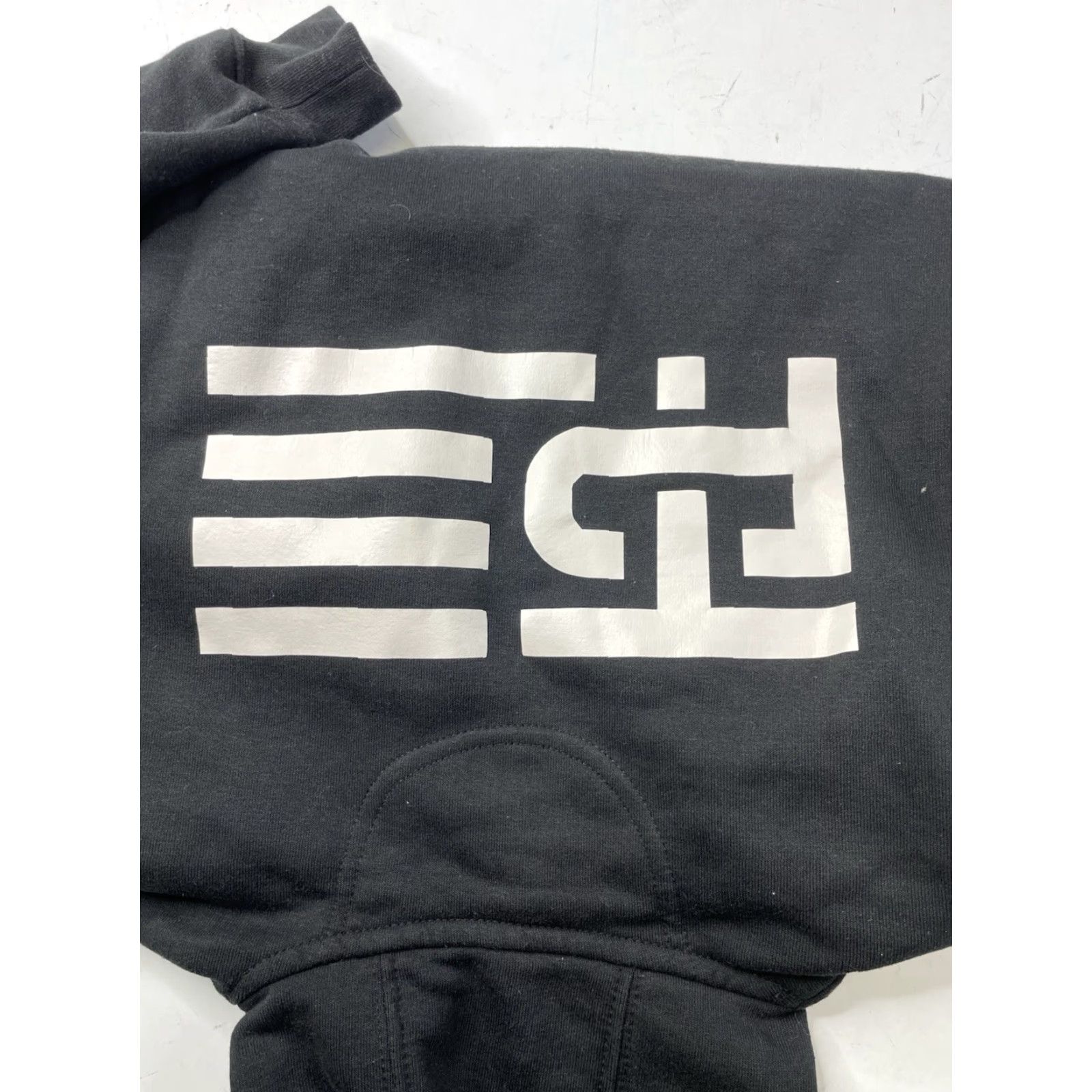 Carhartt Carhartt Hoodie Pullover Black Small Mens Crew Neck Fleece Hooded Logo Sweatshirt Size US S / EU 44-46 / 1 - 7 Thumbnail