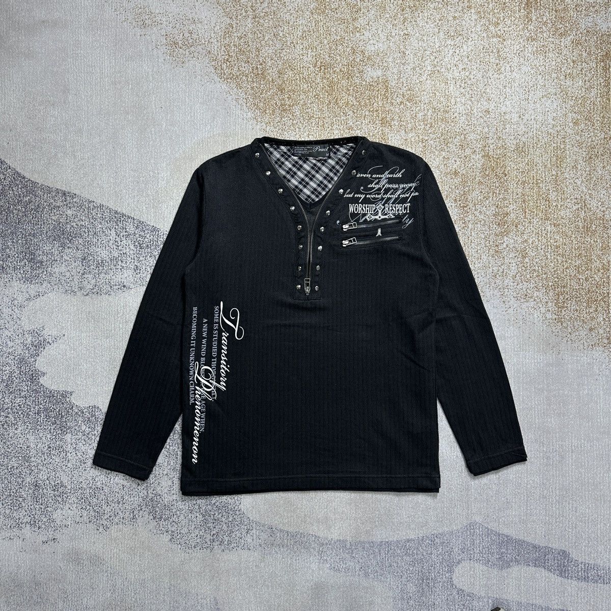 Japanese Brand Pract Japanese brand Size US M / EU 48-50 / 2 - 1 Thumbnail