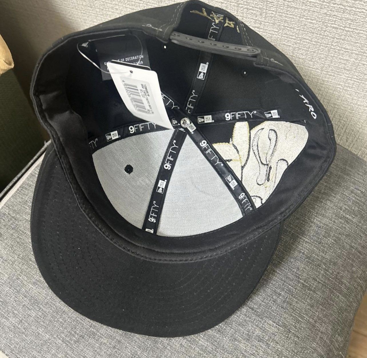 New Era New era Taro Okamoto Face of the Sun Cap hats L/XL New w/tag Size ONE SIZE - 6 Thumbnail
